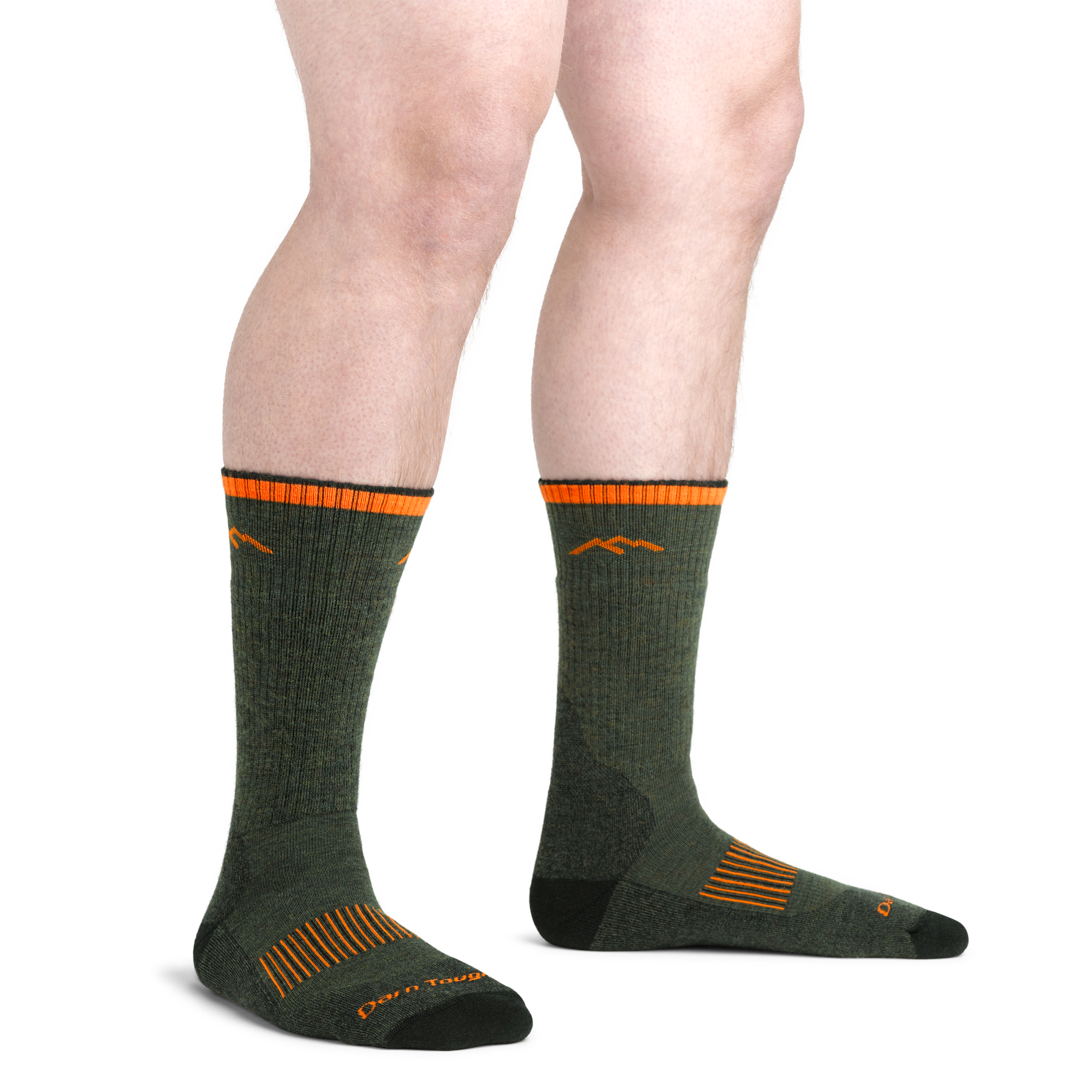 Darn Tough Merino Wool Men's and Women's Midweight Hunting Boot 2-Pack - Image 6