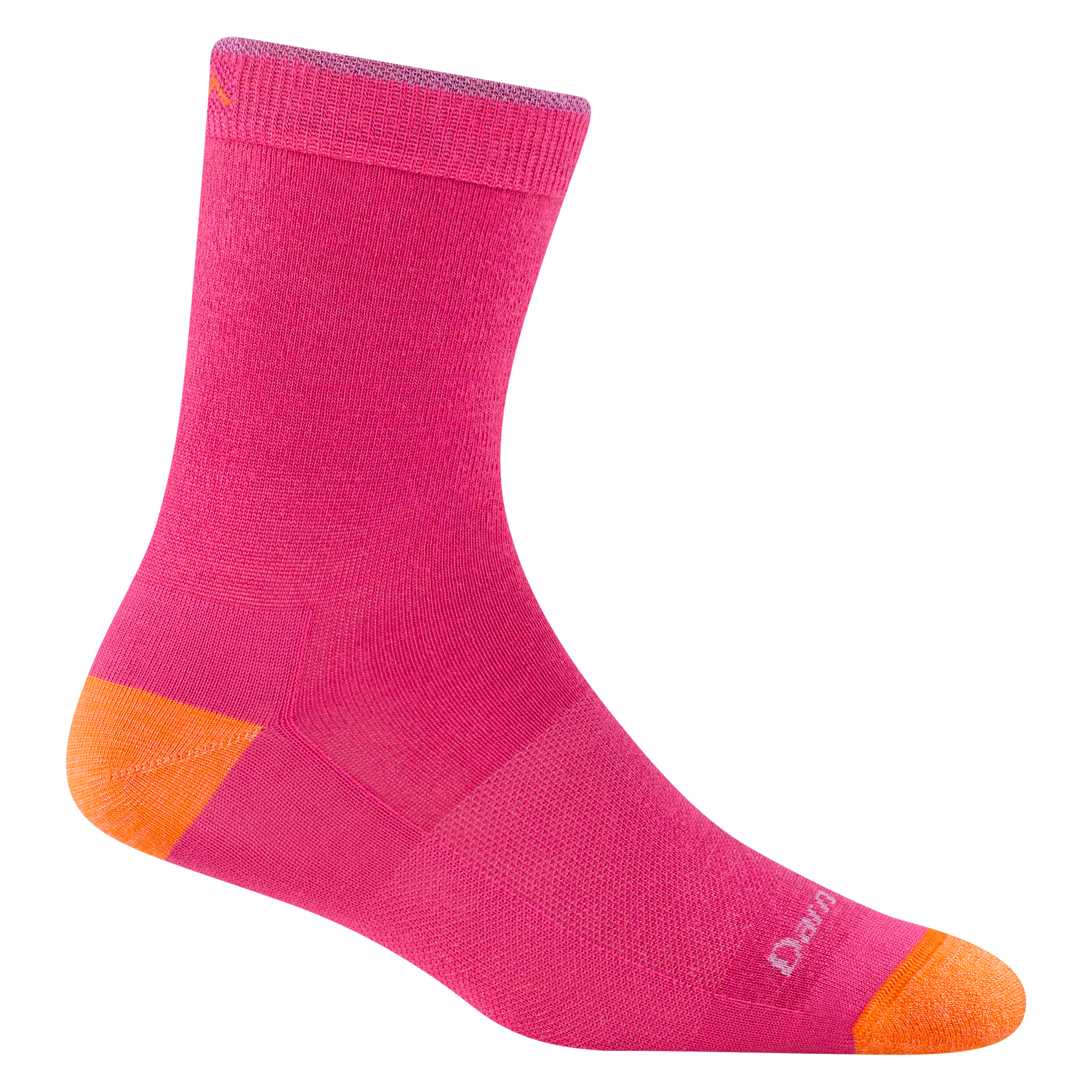 Darn Tough Merino Wool Kids Field Trip Micro Crew Lightweight Hiking Socks