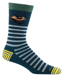 Alternative view of Darn Tough Merino Wool Men's Animal Haus Crew Lightweight Lifestyle Socks