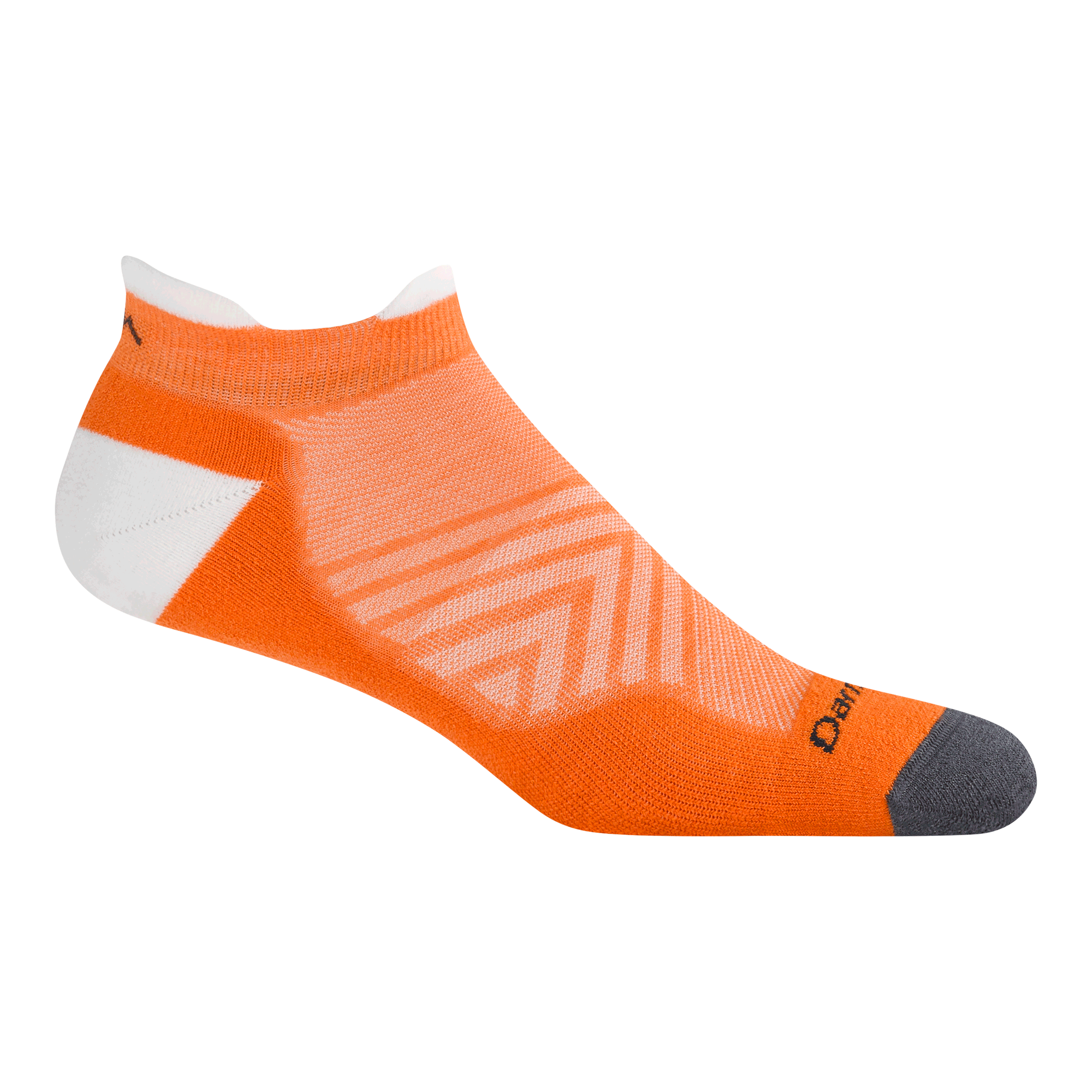 Darn Tough Merino Wool Men's Limited Edition Run No Show Tab Ultra-Lightweight Running Sock