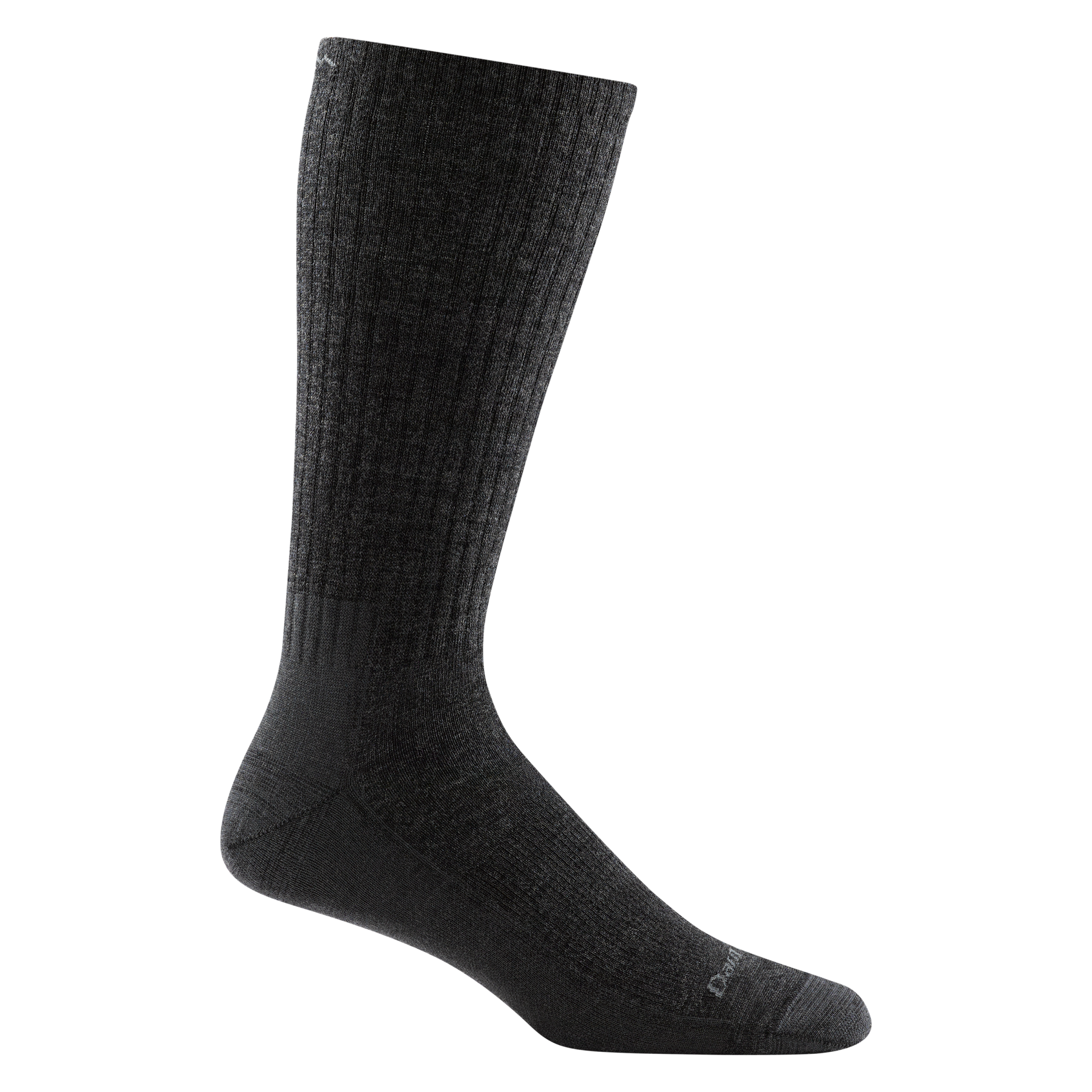 Darn Tough Merino Wool Men's The Standard Mid-Calf Cushioned Lightweight Lifestyle Socks - Image 6