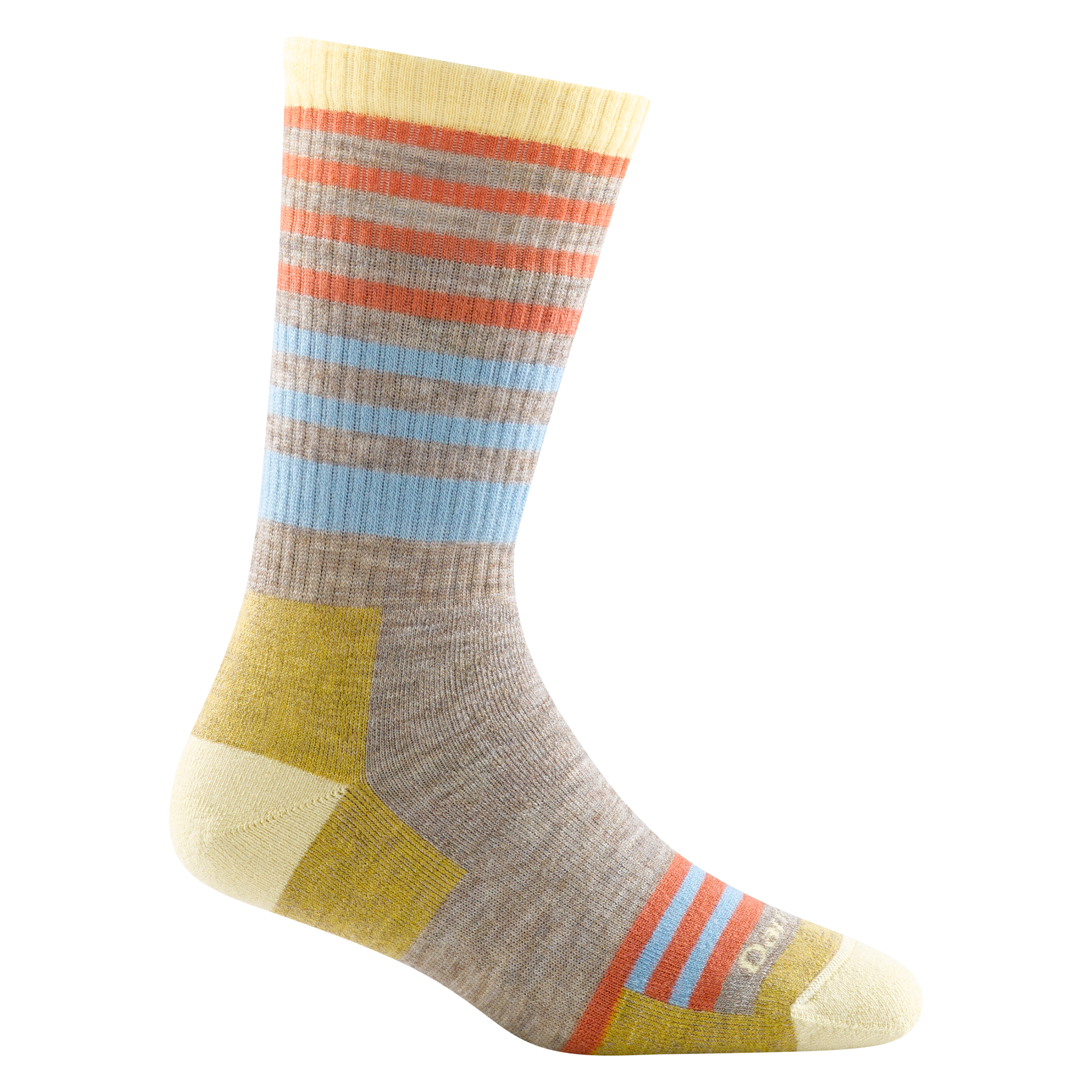 Darn Tough Merino Wool Women's Gatewood Boot Midweight Hiking Socks