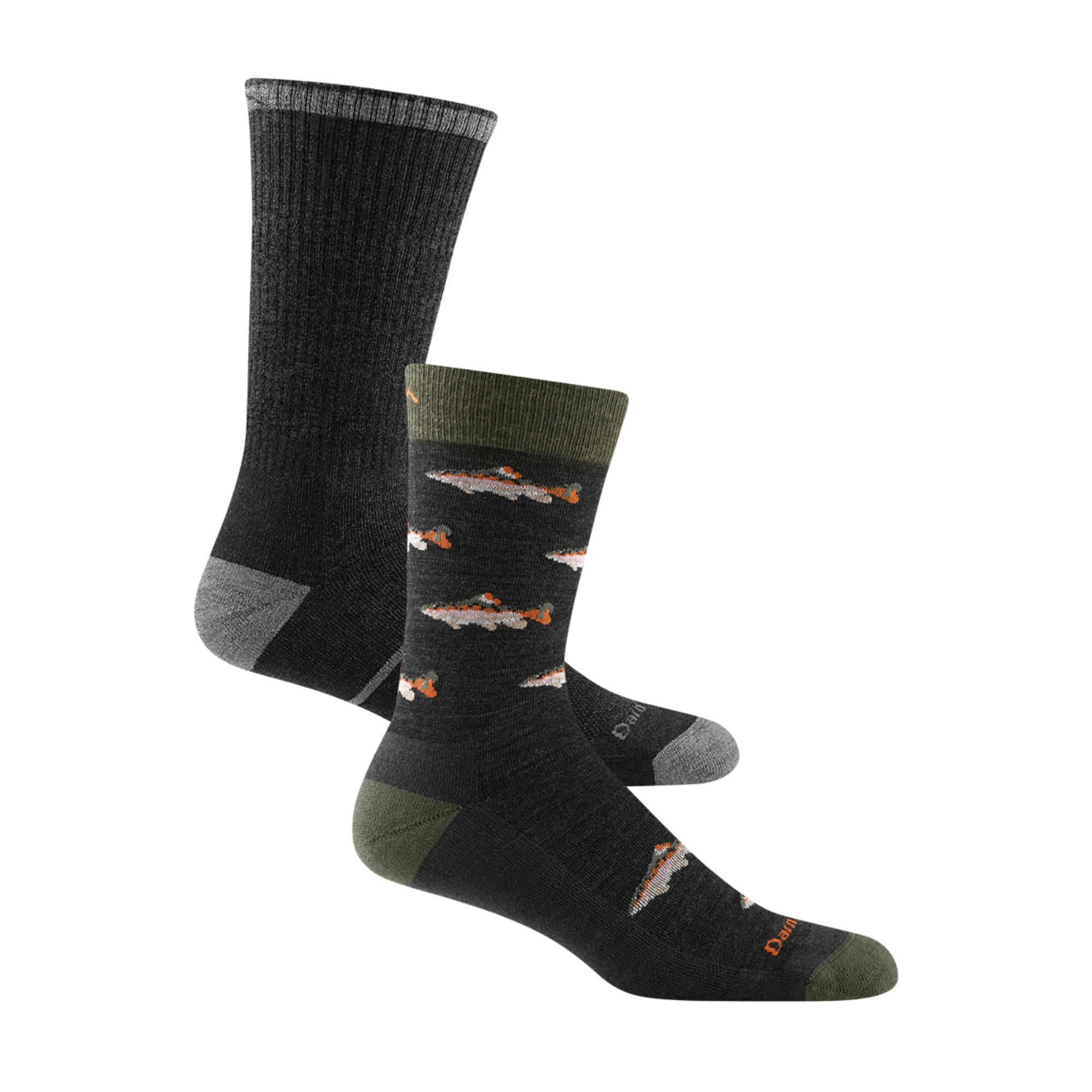 Darn Tough Merino Wool Men's Work and Lifestyle 2-Pack