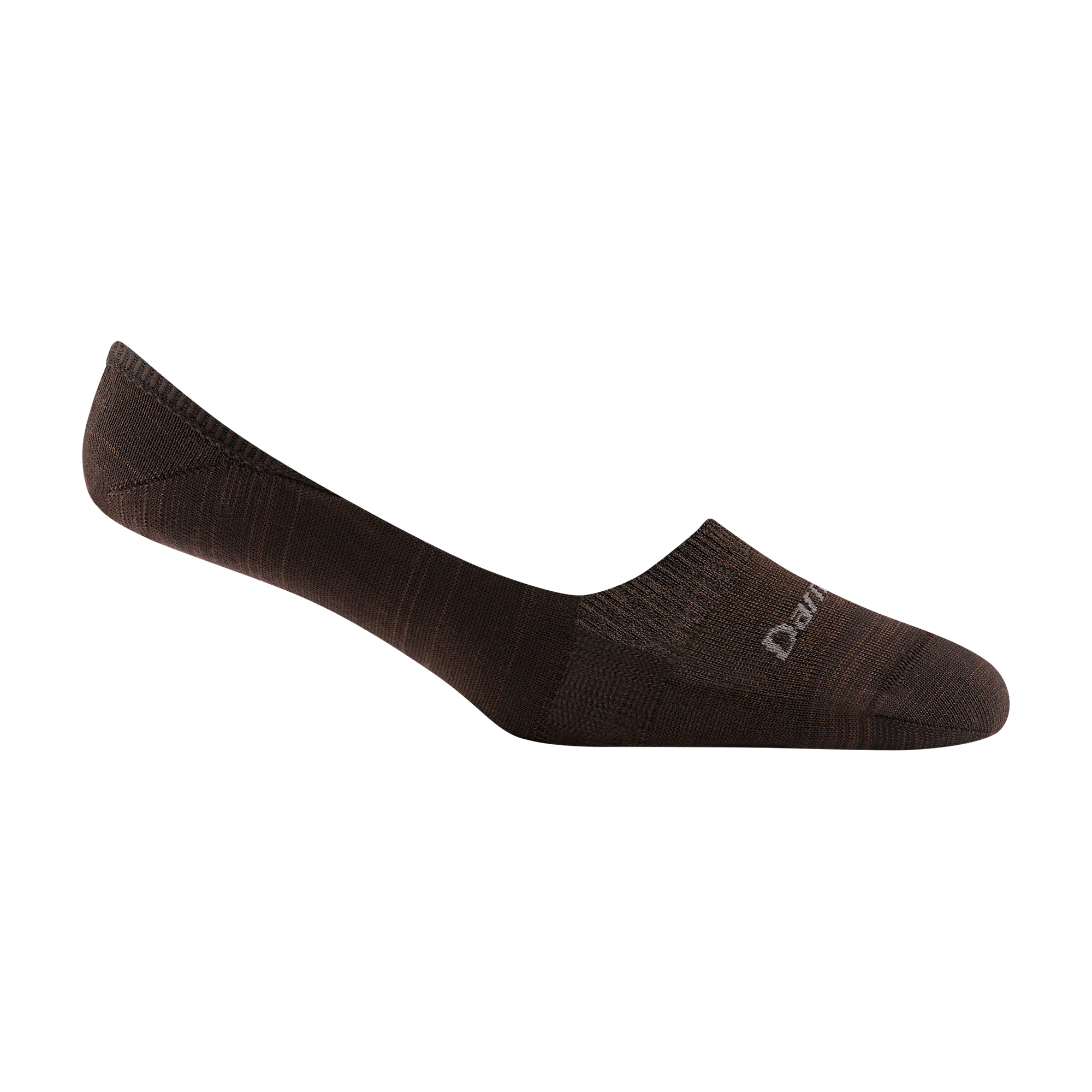 Darn Tough Merino Wool Women's Solid No Show Invisible Lightweight Lifestyle Socks - Image 3