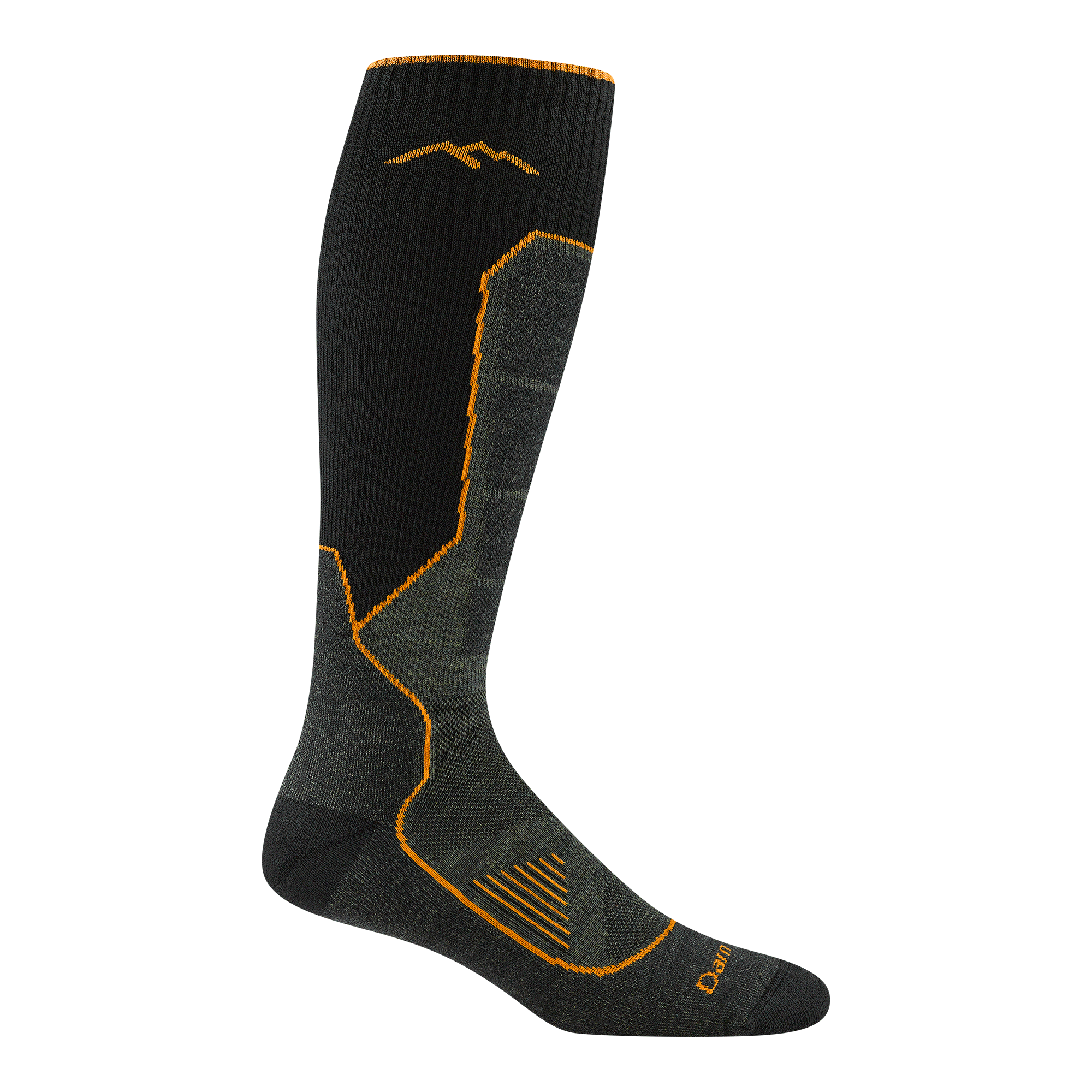 Darn Tough Merino Wool Over-the-Calf Midweight Hunting Socks