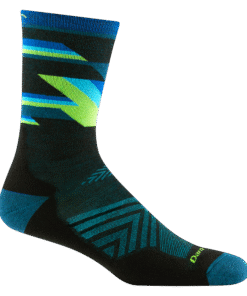 Darn Tough Merino Wool Men's Bolt Micro Crew Ultra-Lightweight Running Socks