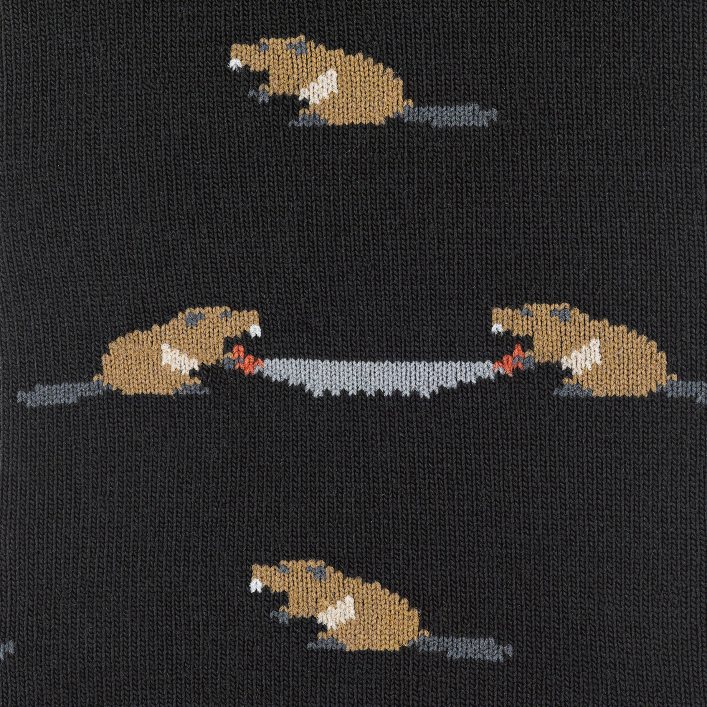 Darn Tough Merino Wool Men's Sawtooth Crew Lightweight Lifestyle Socks - Image 6