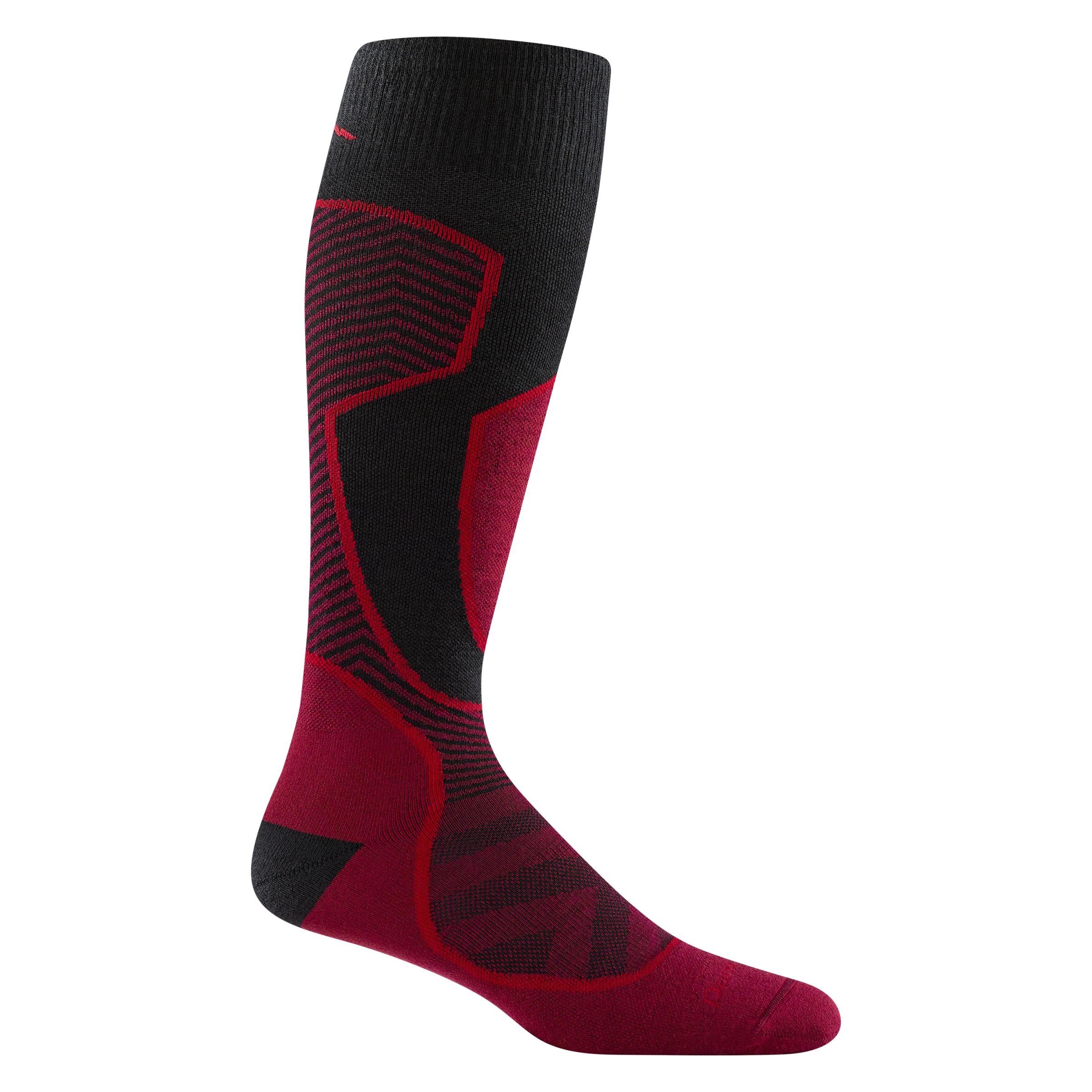Darn Tough Merino Wool Men's Outer Limits Over-the-Calf Lightweight Ski & Snowboard Socks