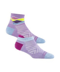 Darn Tough Merino Wool Women's Ultra-Lightweight Run No Cushion 2-Pack