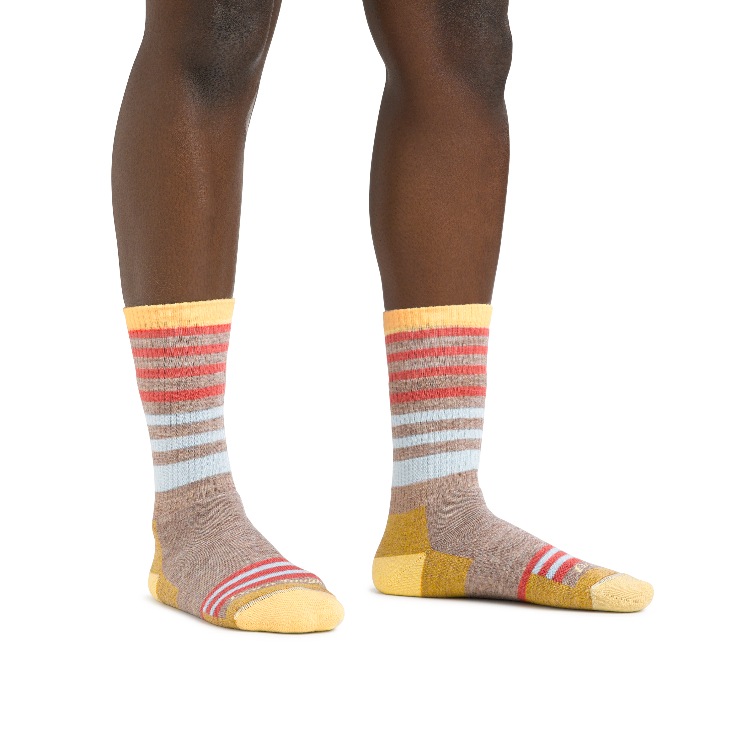 Darn Tough Merino Wool Women's Gatewood Boot Midweight Hiking Socks - Image 3
