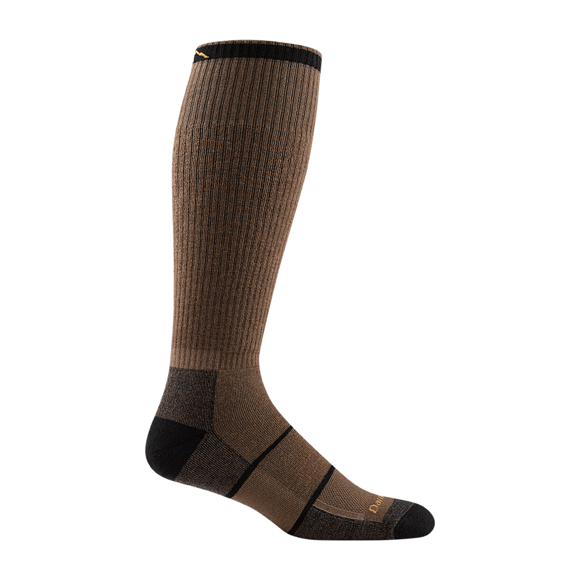 Darn Tough Merino Wool Men's Paul Bunyan Over-the-Calf Midweight Work Sock - Image 2