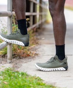 Alternative view of Darn Tough Merino Wool Men's Run Micro Crew Ultra-Lightweight Running Socks