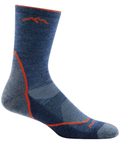 Alternative view of Darn Tough Merino Wool Men's and Kids Light Hiker 2-Pack