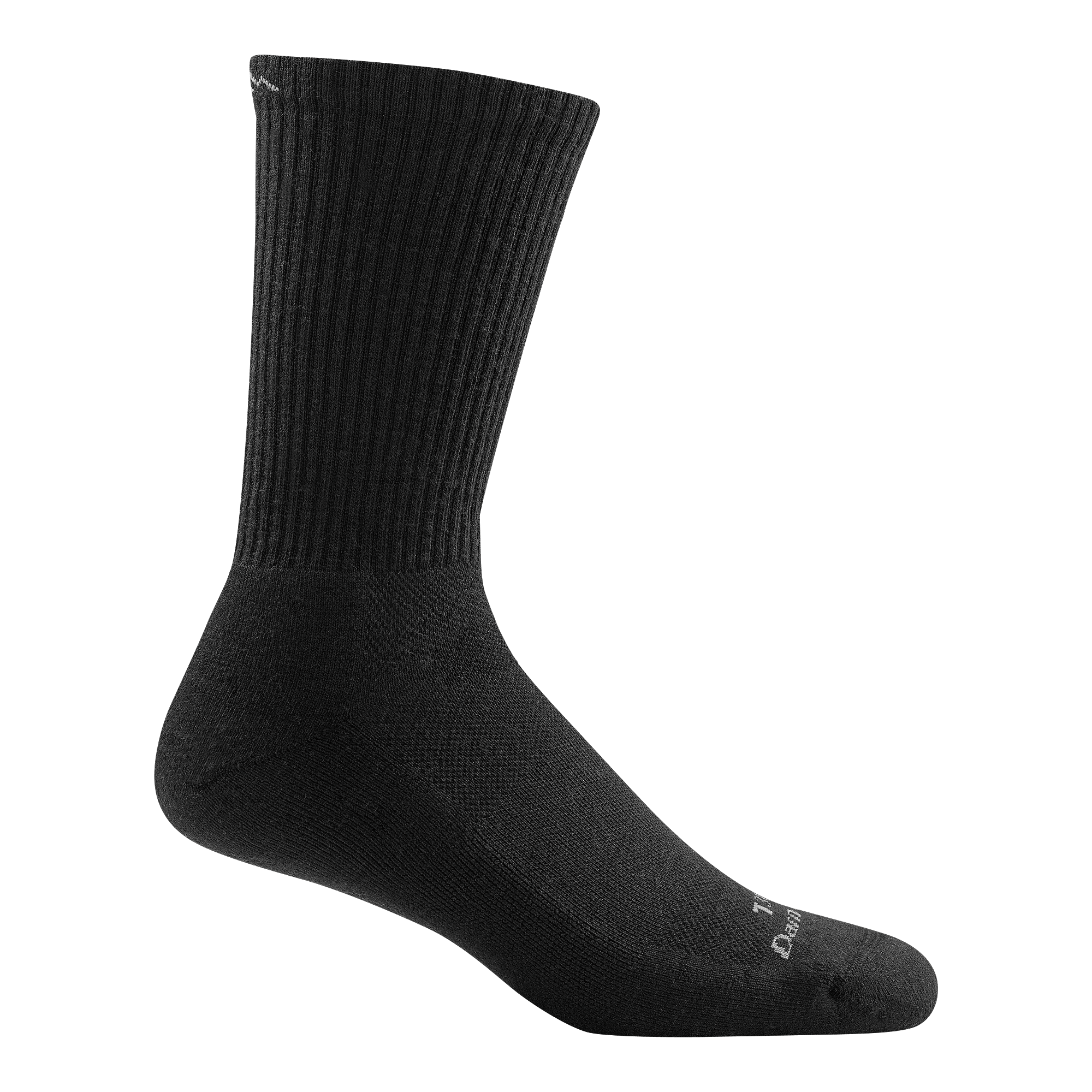 Darn Tough Merino Wool T3001 Micro Crew Lightweight Tactical Socks with Cushion - Image 2
