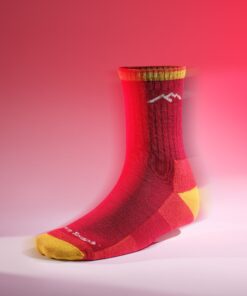 Alternative view of Darn Tough Merino Wool Men's Limited Edition Hiker Micro Crew Midweight Hiking Sock