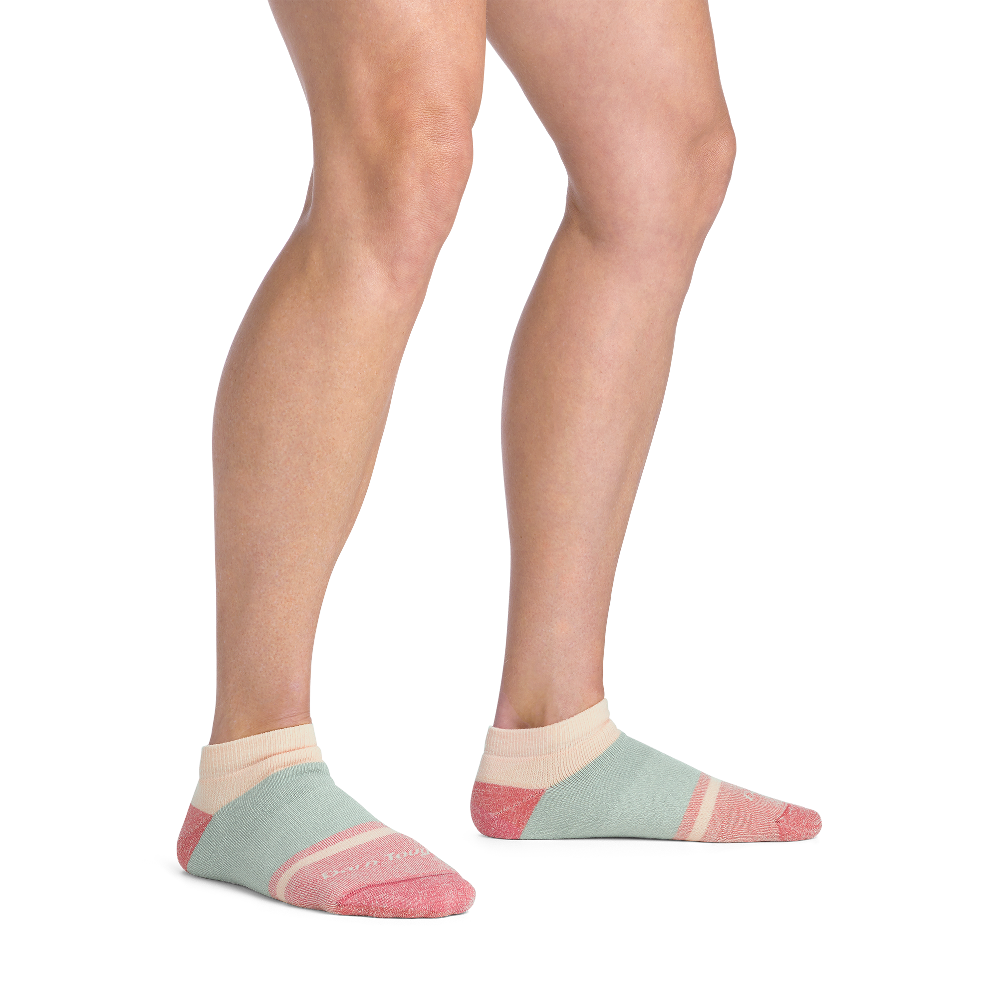 Darn Tough Merino Wool Women's Apres No Show Heavyweight Lifestyle Socks - Image 3