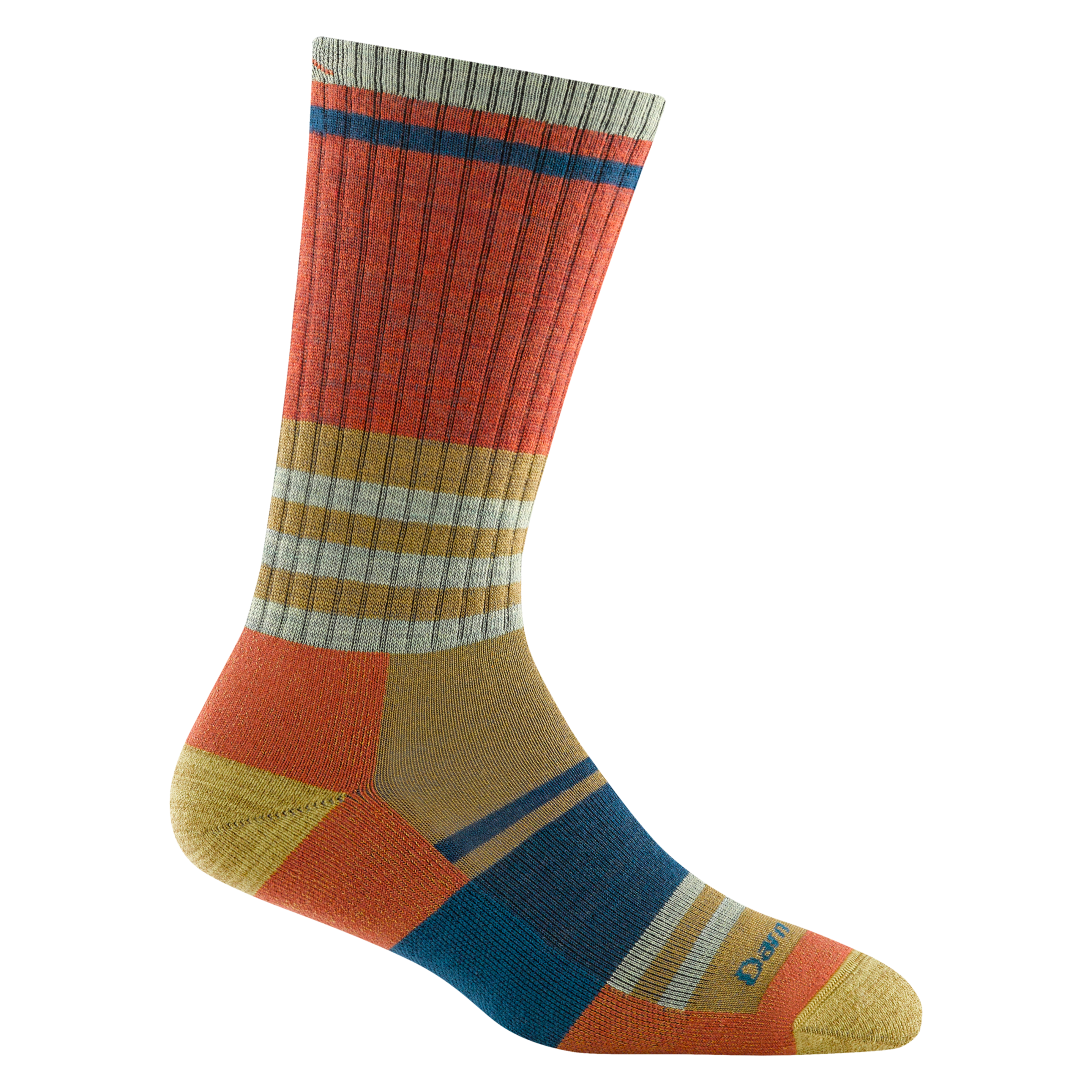 Darn Tough Merino Wool Women's Her Spur Boot Lightweight Hiking Socks