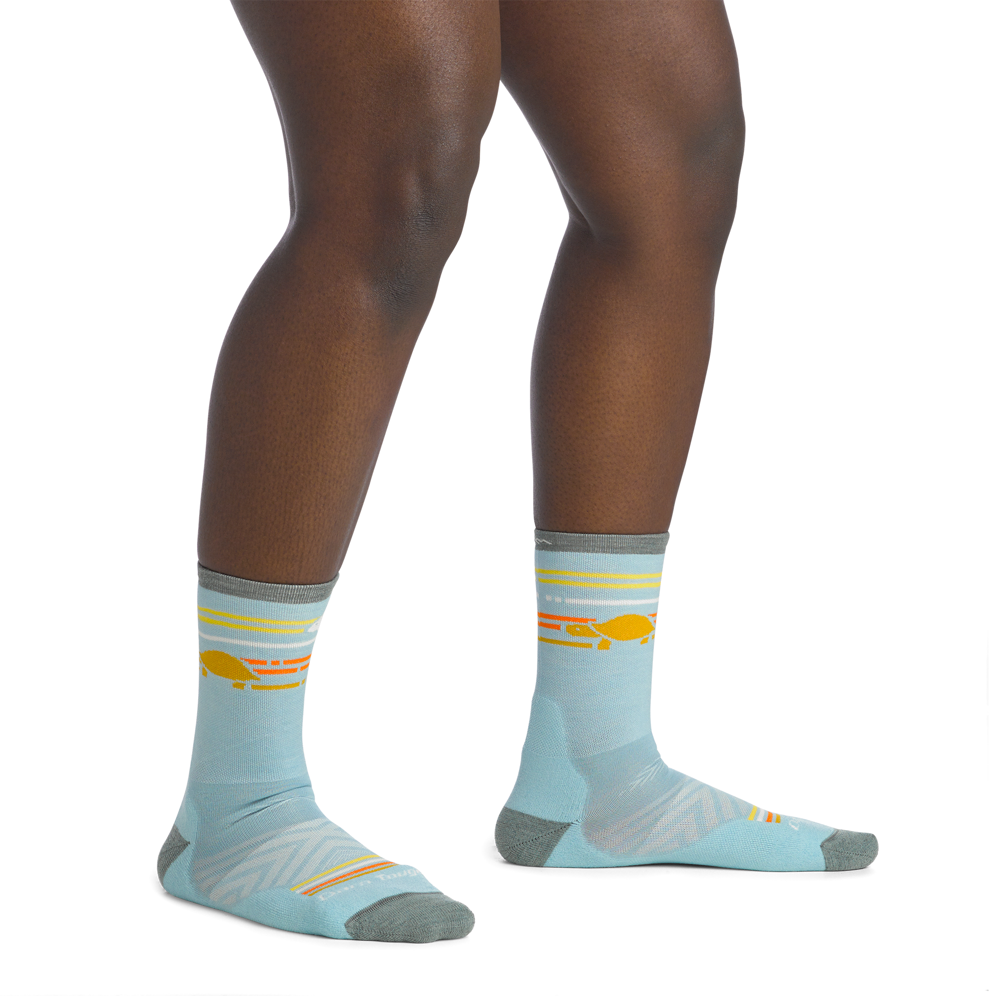 Darn Tough Merino Wool Women's Pacer Micro Crew Ultra-Lightweight Running Socks - Image 3