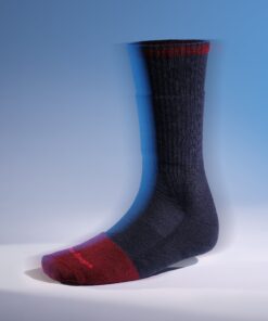 Alternative view of Darn Tough Merino Wool Men's Limited Edition Steely Boot Midweight Work Sock