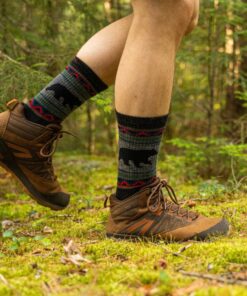 Alternative view of Darn Tough Merino Wool Men's Boot Sock 2-Pack