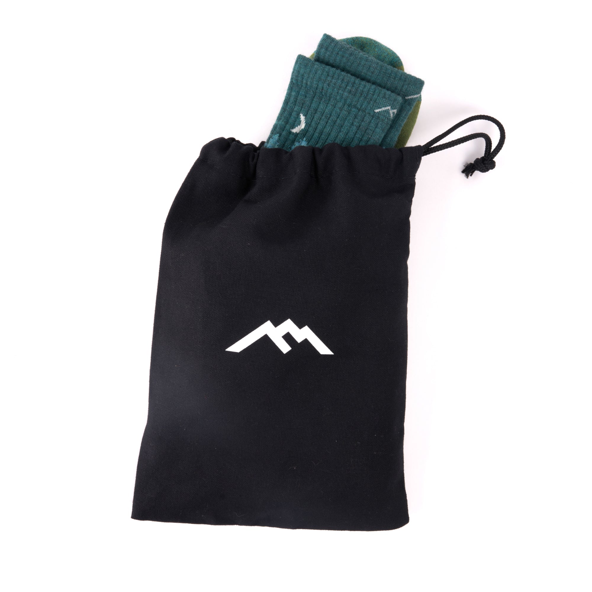 Darn Tough Merino Wool Cloth Gift Bag - Image 2