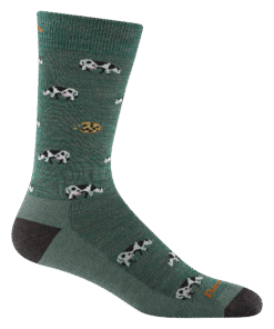 Alternative view of Darn Tough Merino Wool Men's and Women's Knit to Give 2-Pack