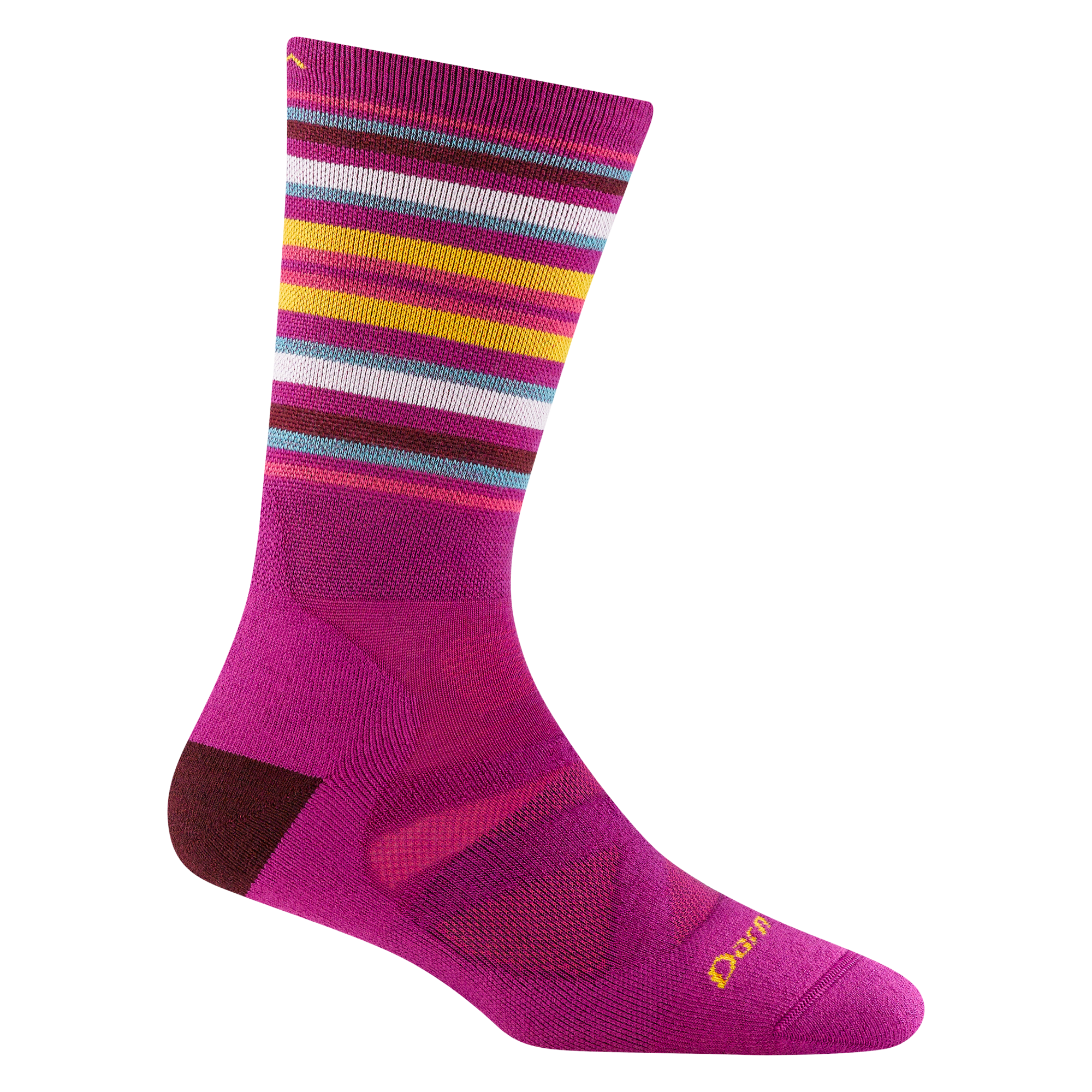 Darn Tough Merino Wool Women's Oslo Nordic Boot Lightweight Ski & Snowboard Socks