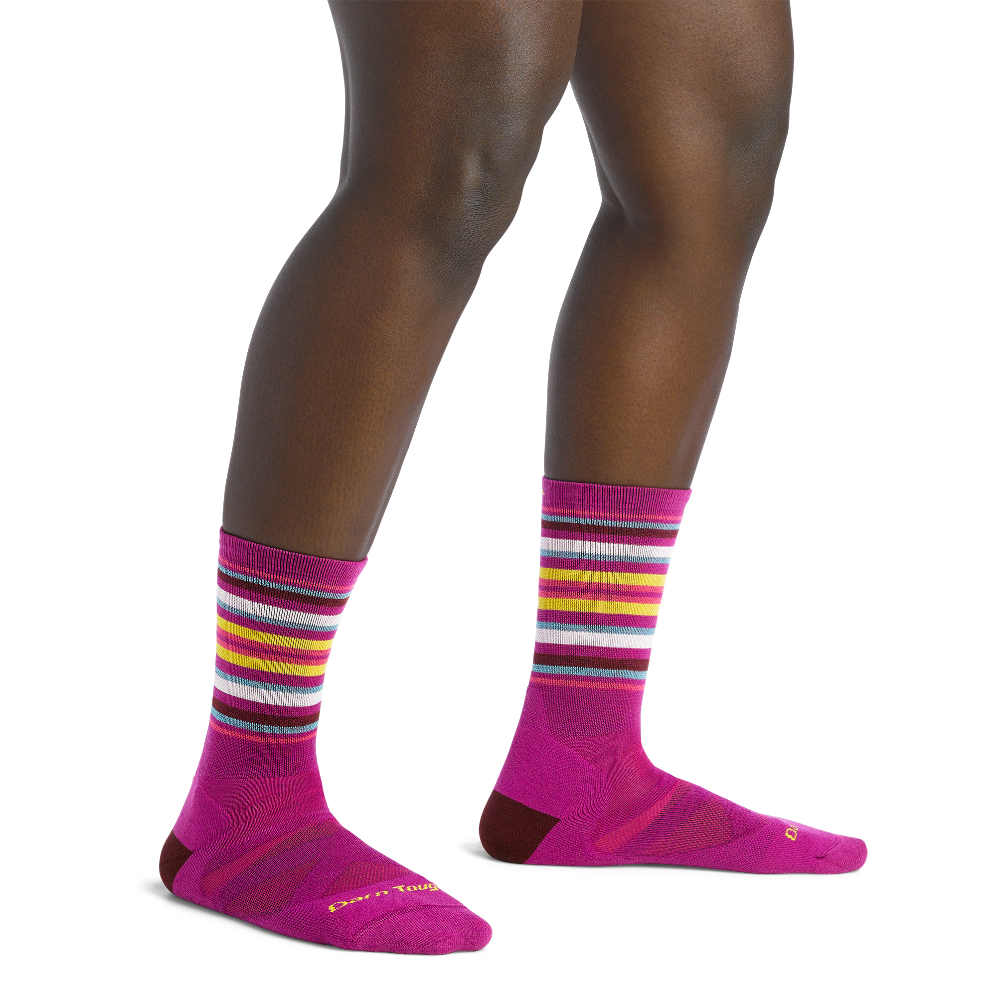 Darn Tough Merino Wool Women's Oslo Nordic Boot Lightweight Ski & Snowboard Socks - Image 4