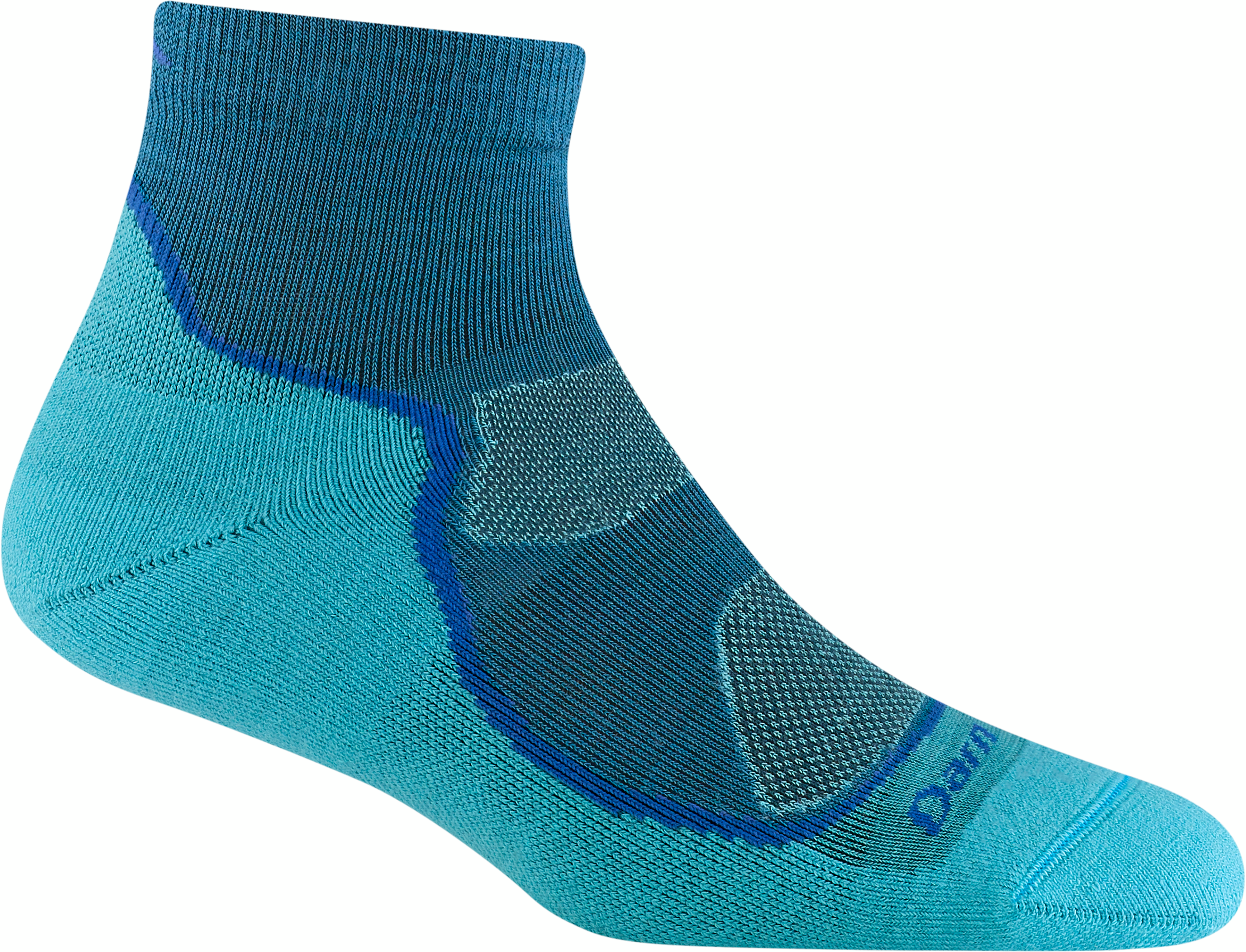 Darn Tough Merino Wool Women's Hiker Low-Profile 3-Pack - Image 4