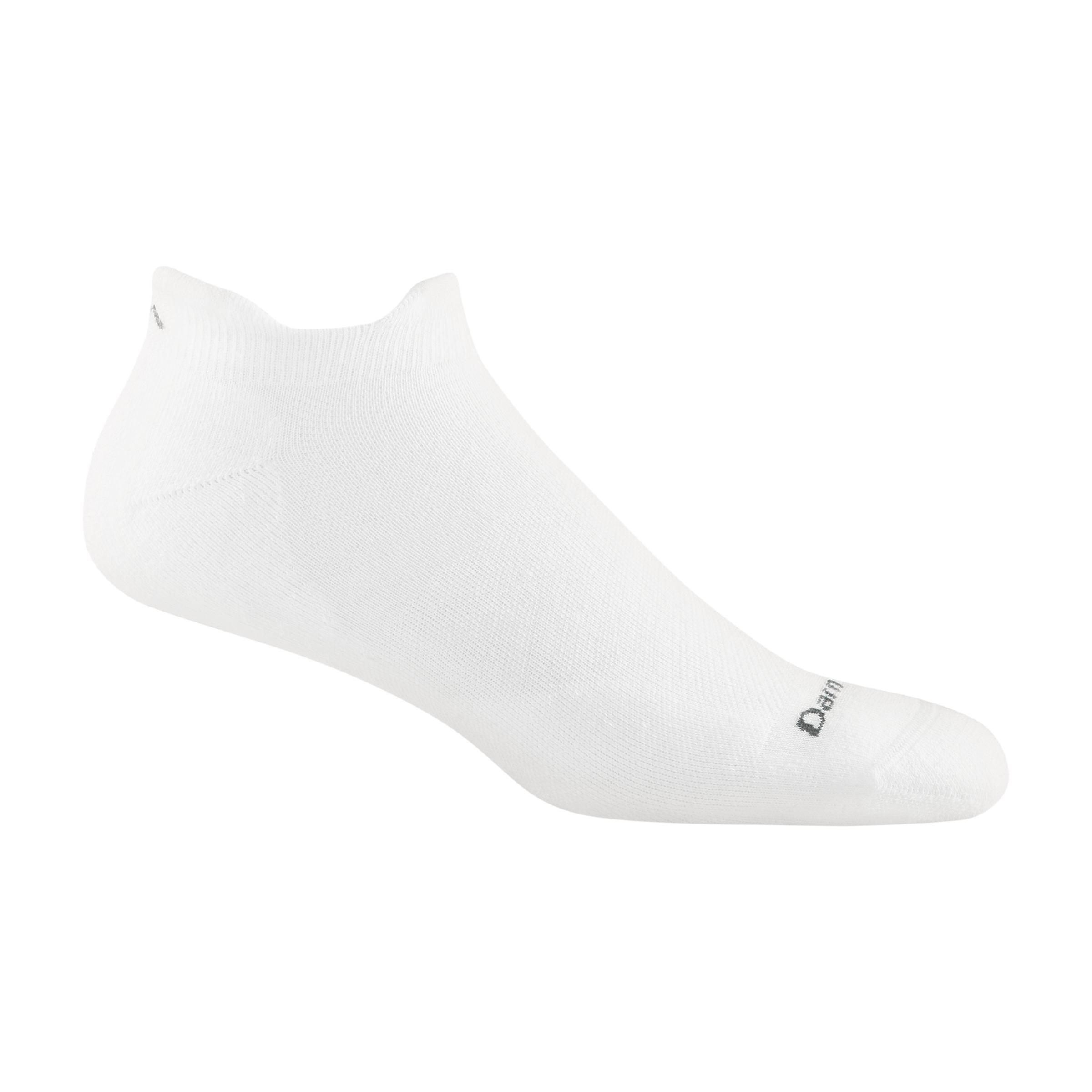Darn Tough Merino Wool Men's Coolmax? Run No Show Tab Ultra-Lightweight Running Socks - Image 5
