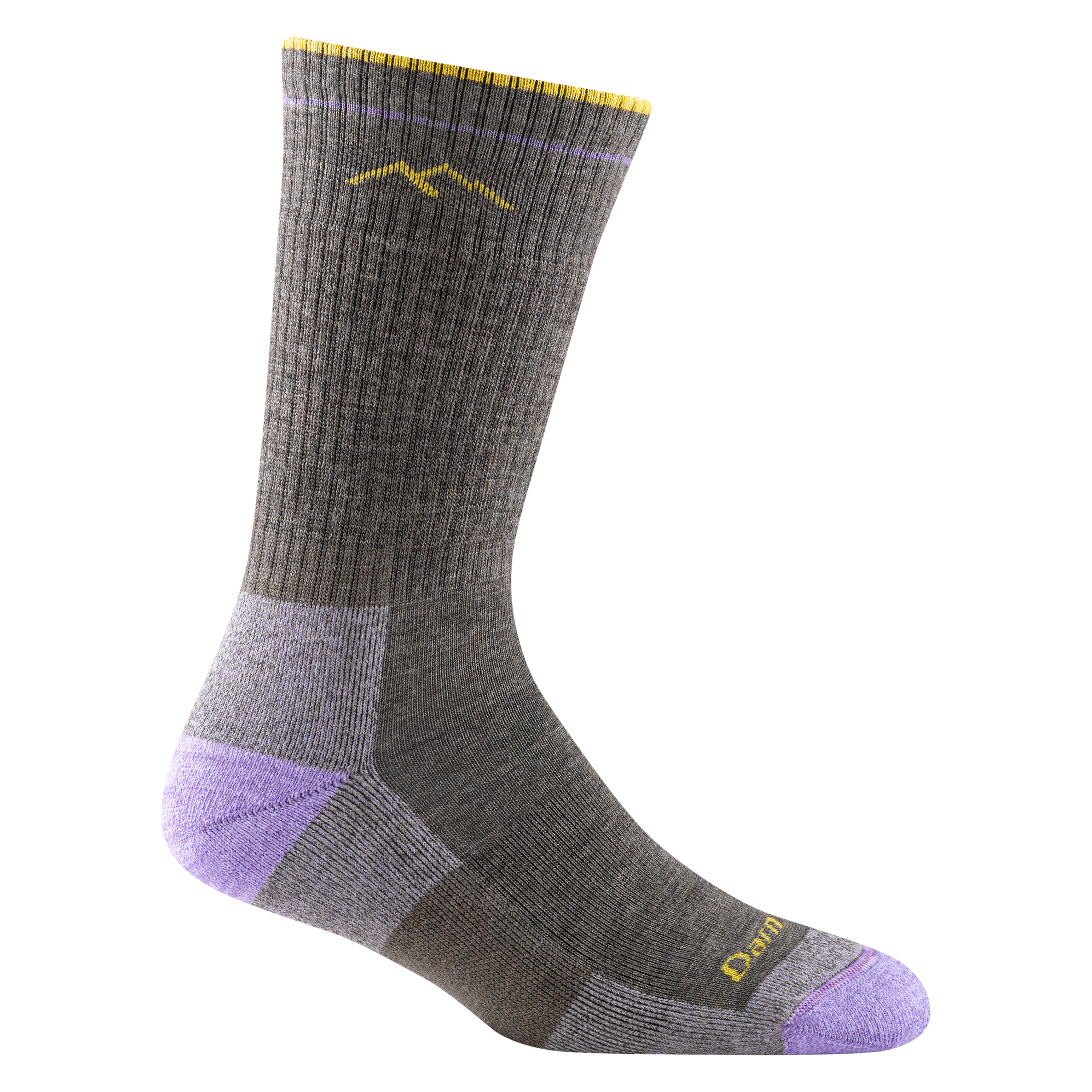 Darn Tough Merino Wool Women's Hiker Boot Midweight Hiking Socks - Image 4