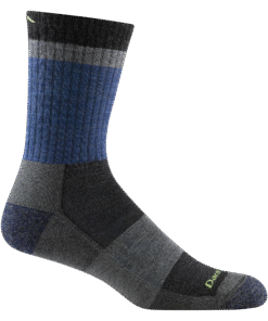 Alternative view of Darn Tough Merino Wool Men's Heady Stripe Micro Crew Lightweight Hiking Socks