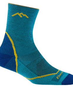 Darn Tough Merino Wool Kids Light Hiker Micro Crew Lightweight Hiking Socks