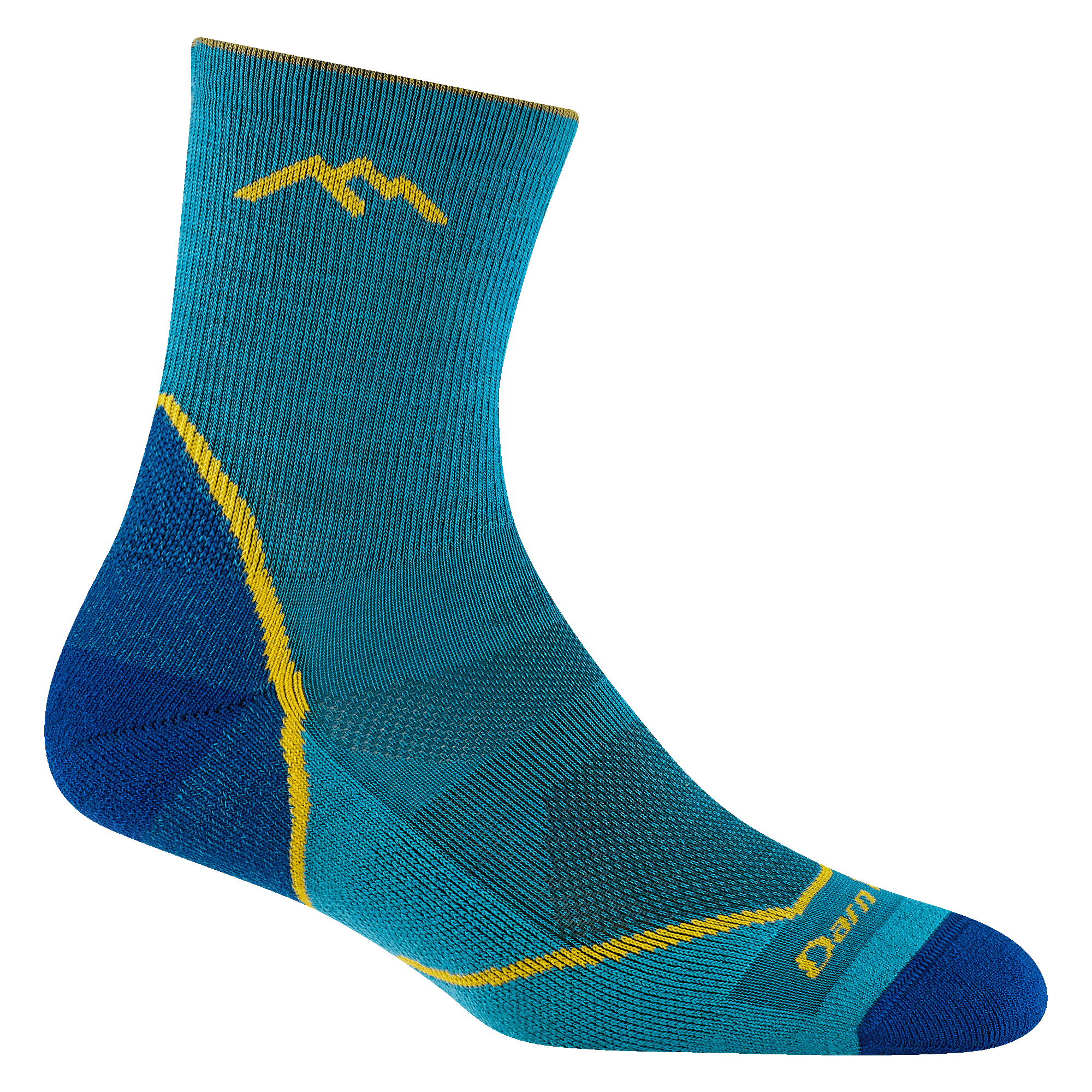 Darn Tough Merino Wool Kids Light Hiker Micro Crew Lightweight Hiking Socks
