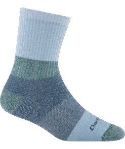 Darn Tough Merino Wool Kids Hill Topper Micro Crew Heavyweight Hiking Socks
