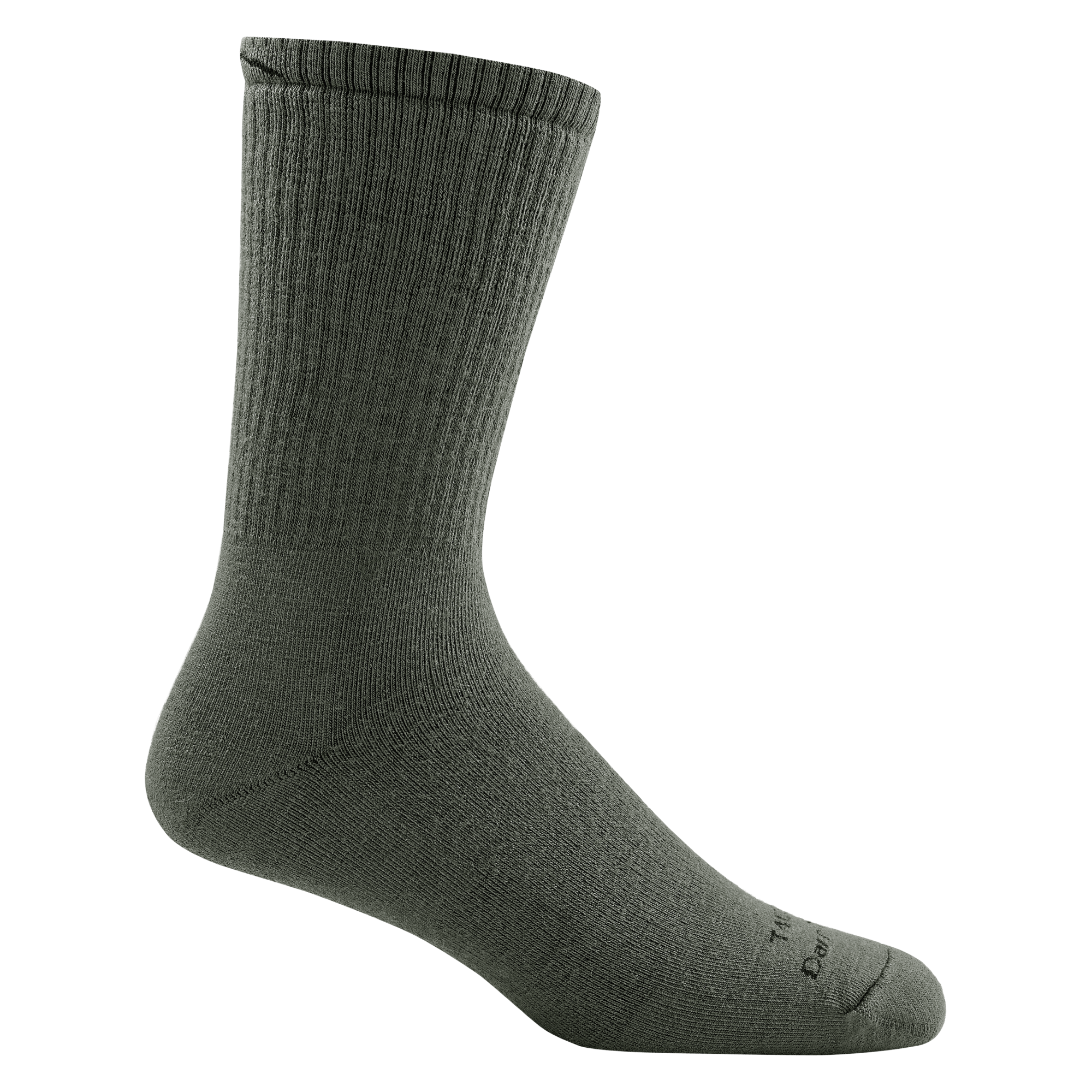 Darn Tough Merino Wool T4033 Boot Heavyweight Tactical Socks with Full Cushion - Image 5
