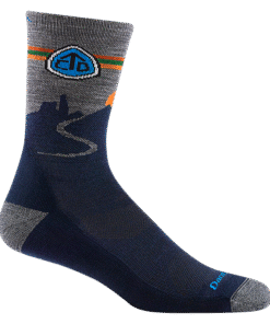 Darn Tough Merino Wool CDT Micro Crew Lightweight Hiking Socks