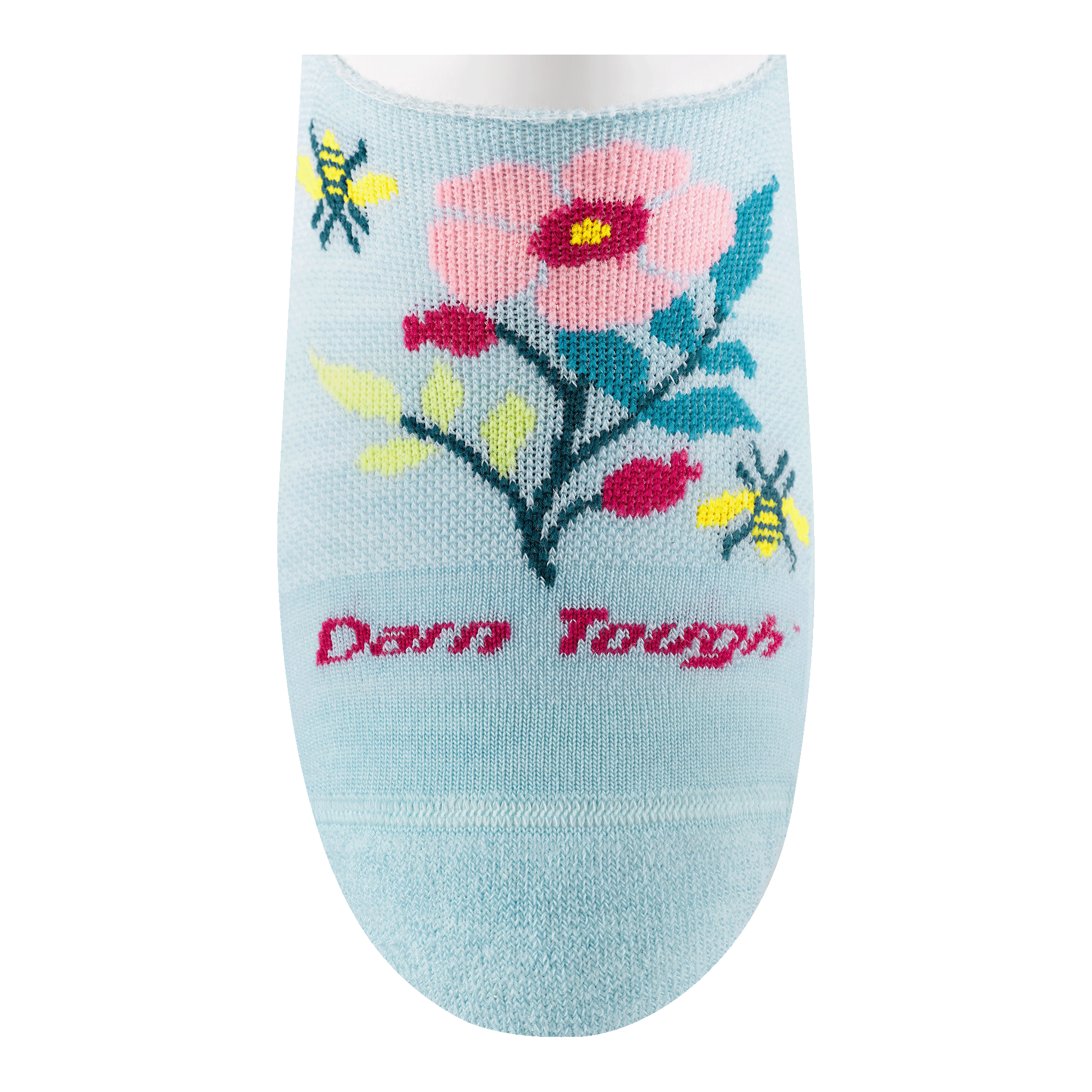 Darn Tough Merino Wool Women's No Show Hidden Lightweight Lifestyle Socks - Image 2