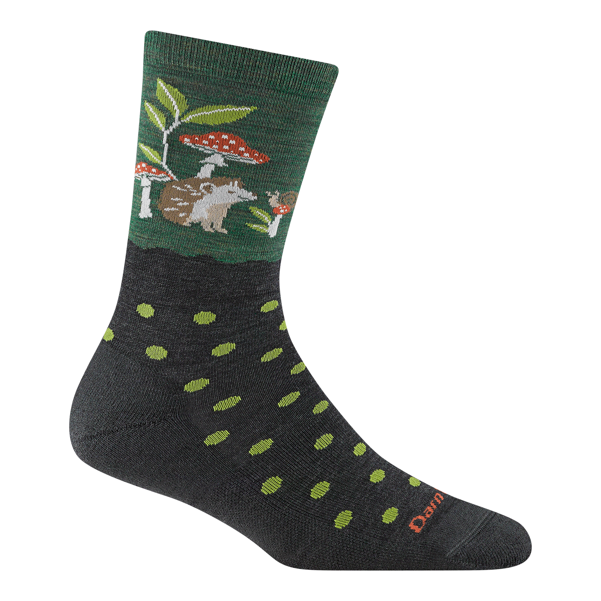 Darn Tough Merino Wool Women's Wildlife Lightweight Lifestyle Crew 3-Pack - Image 4