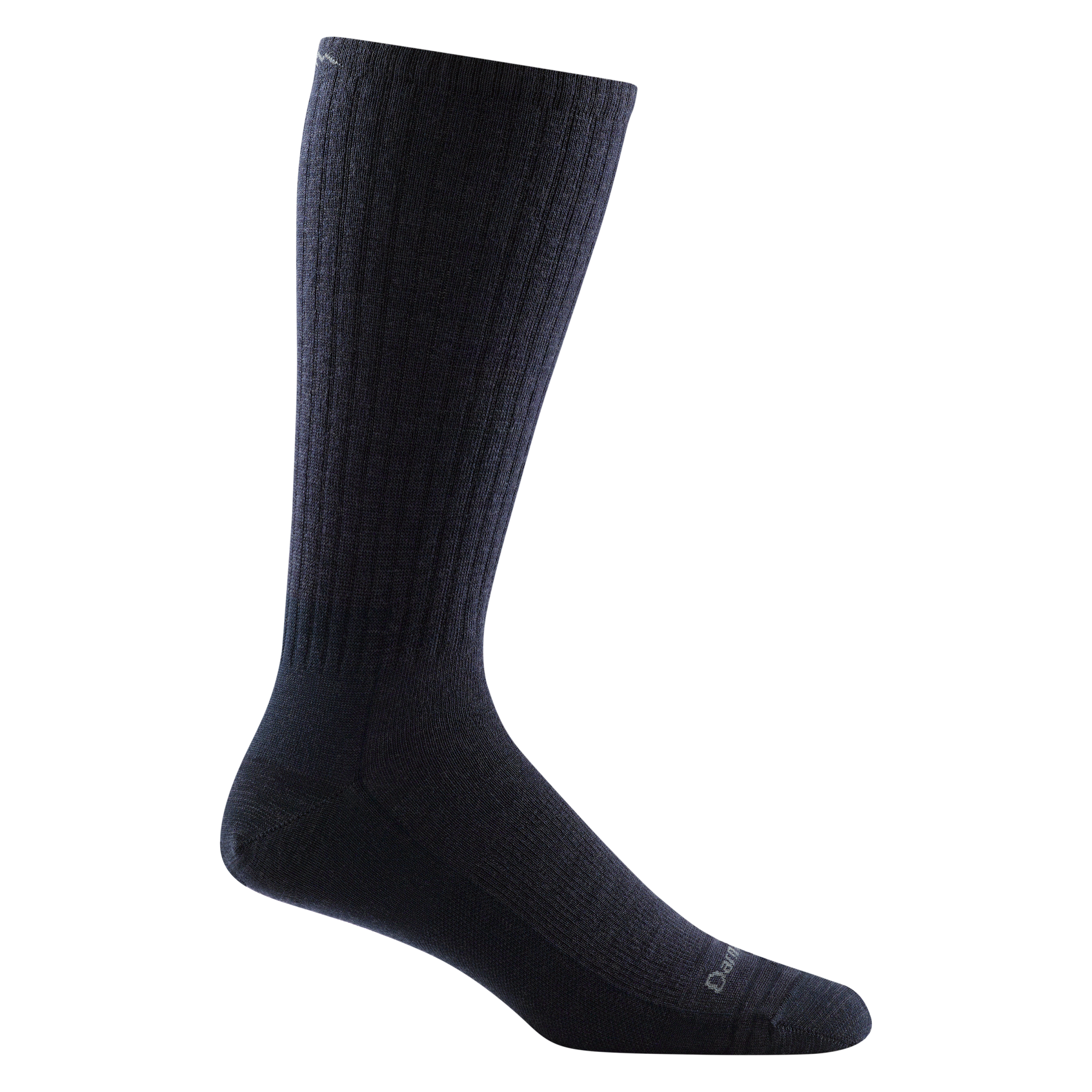 Darn Tough Merino Wool Men's The Standard Mid-Calf Cushioned Lightweight Lifestyle Socks - Image 7