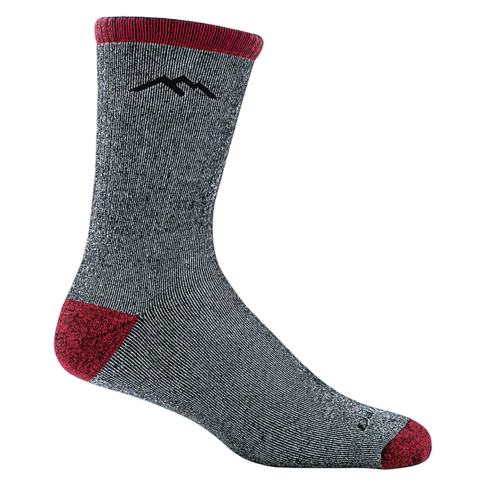 Darn Tough Merino Wool Men's Mountaineering Micro Crew Heavyweight Hiking Socks - Image 4