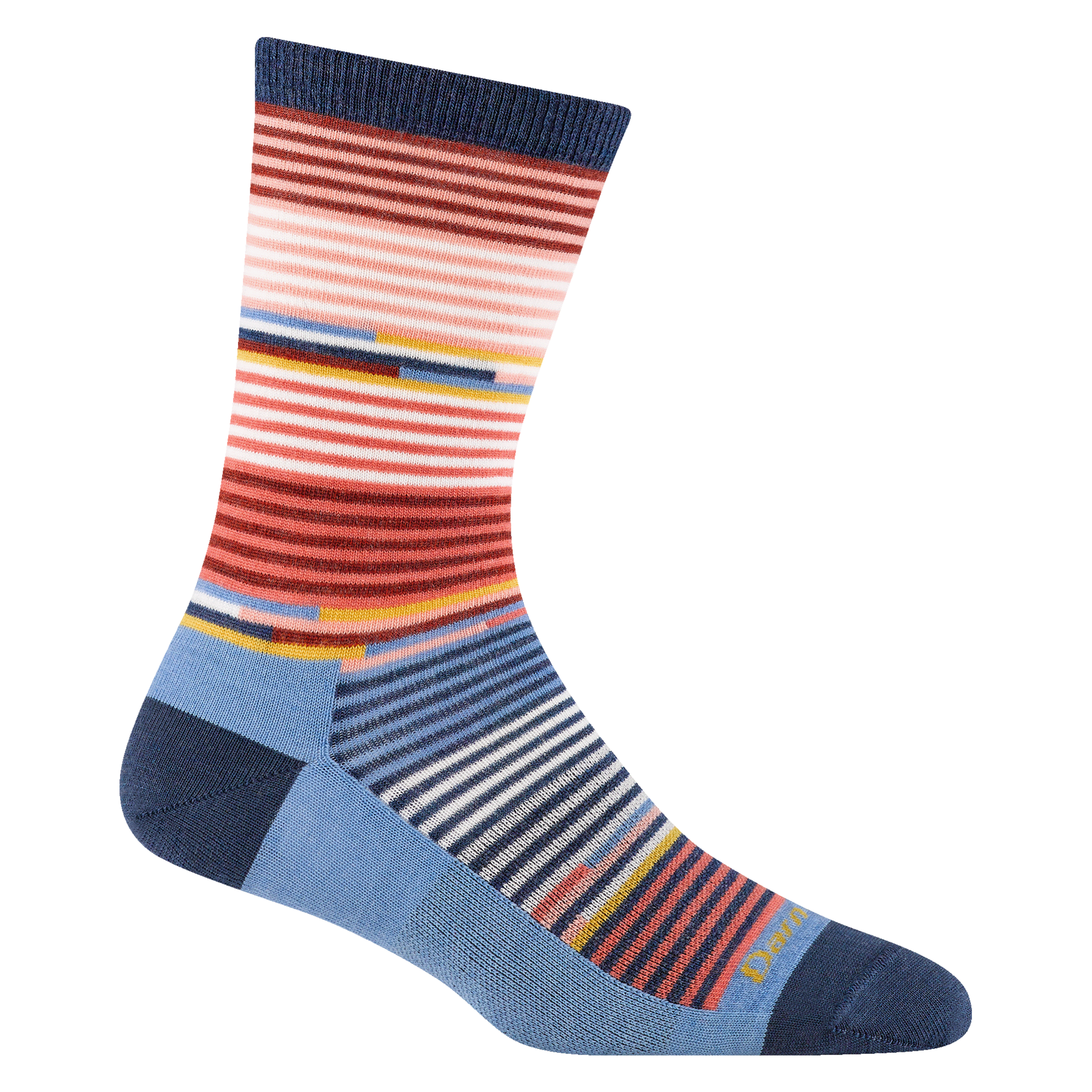 Darn Tough Merino Wool Women's Pixie Crew Lightweight Lifestyle Socks