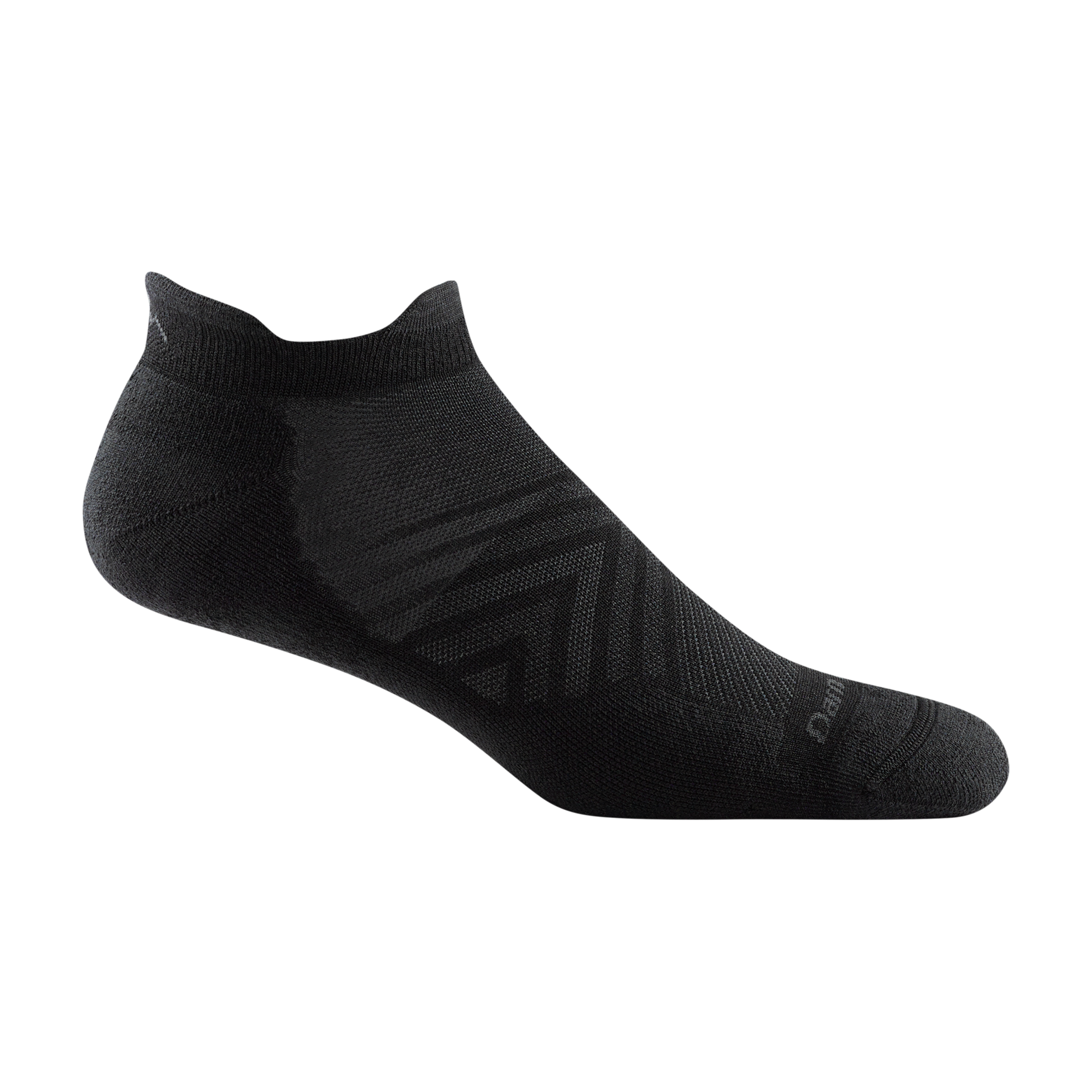 Darn Tough Merino Wool Men's Ultra-Lightweight No Show Tab Run 3-Pack - Image 2