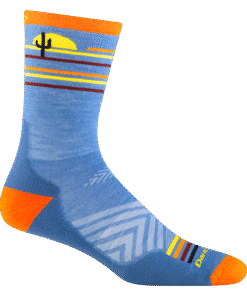 Alternative view of Darn Tough Merino Wool Men's Frontrunner Micro Crew Ultra-Lightweight Running Socks