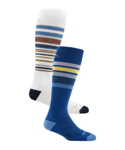 Darn Tough Merino Wool Men's and Women's Limited Edition Over-the-Calf Midweight 2-Pack