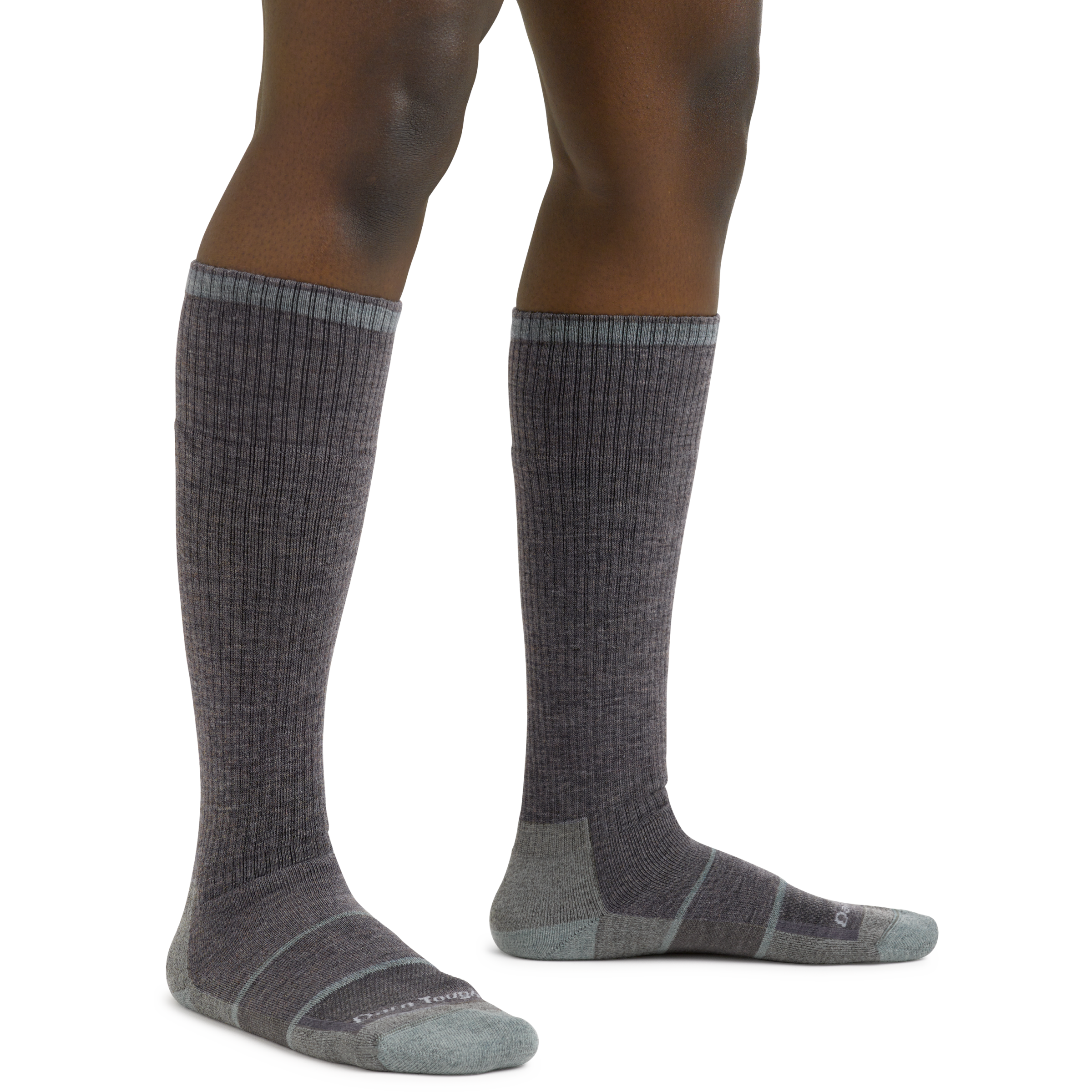 Darn Tough Merino Wool Women's Mary Fields Over-the-Calf Midweight Work Sock - Image 3