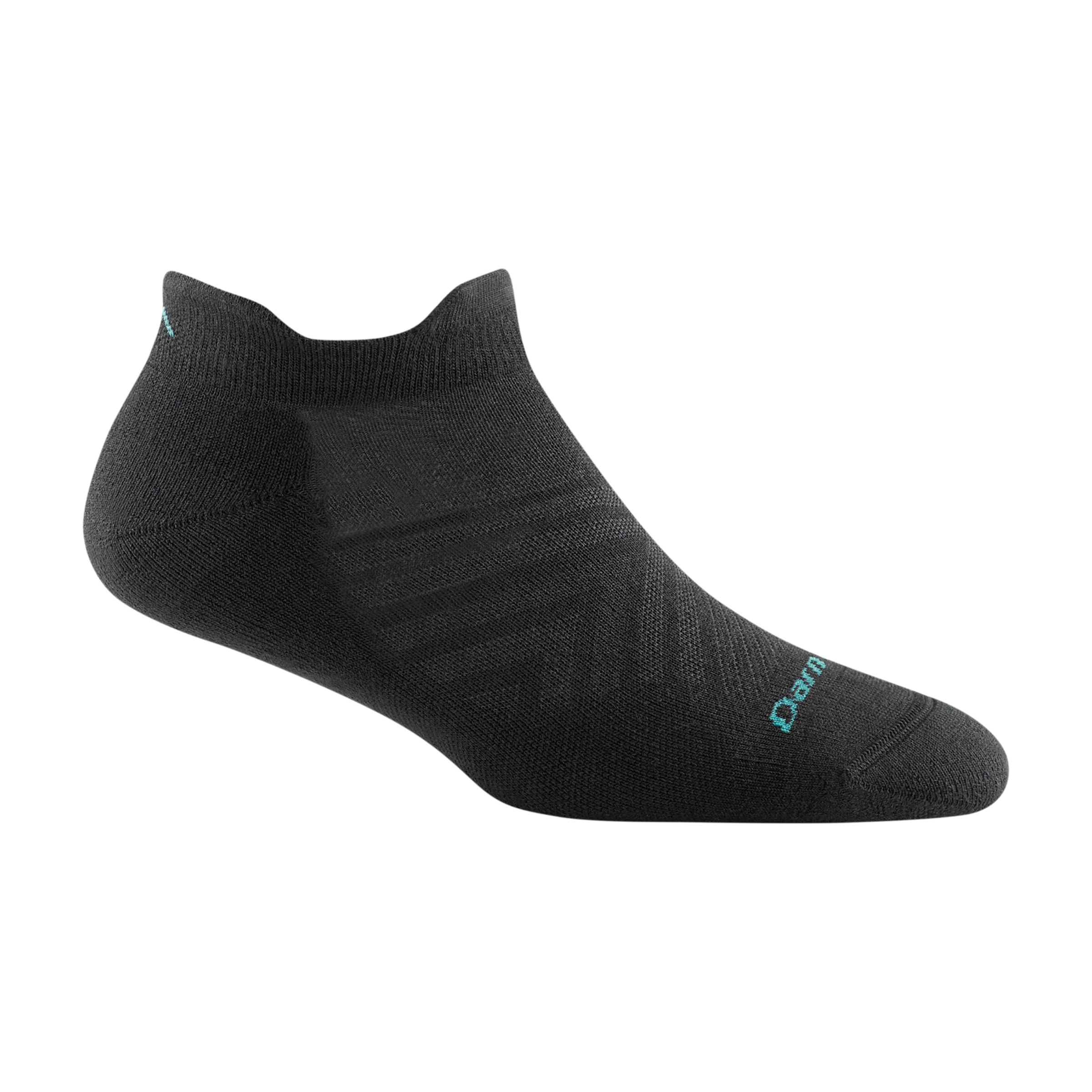 Darn Tough Merino Wool Women's Coolmax? Run No Show Tab Ultra-Lightweight Running Socks