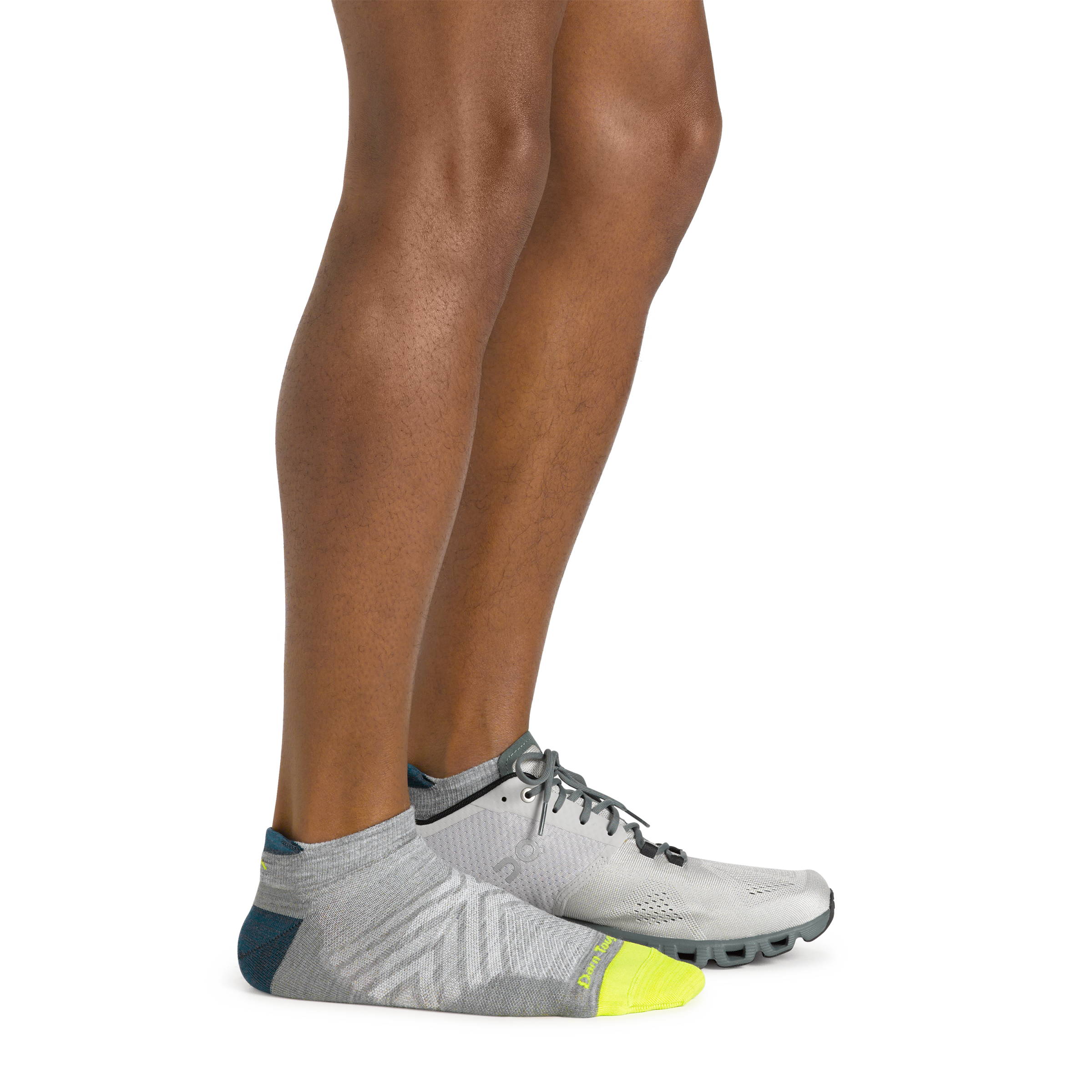 Darn Tough Merino Wool Men's Run No Show Tab Ultra-Lightweight Running Socks - Image 12