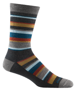 Alternative view of Darn Tough Merino Wool Men's Druid Crew Lightweight Lifestyle Socks