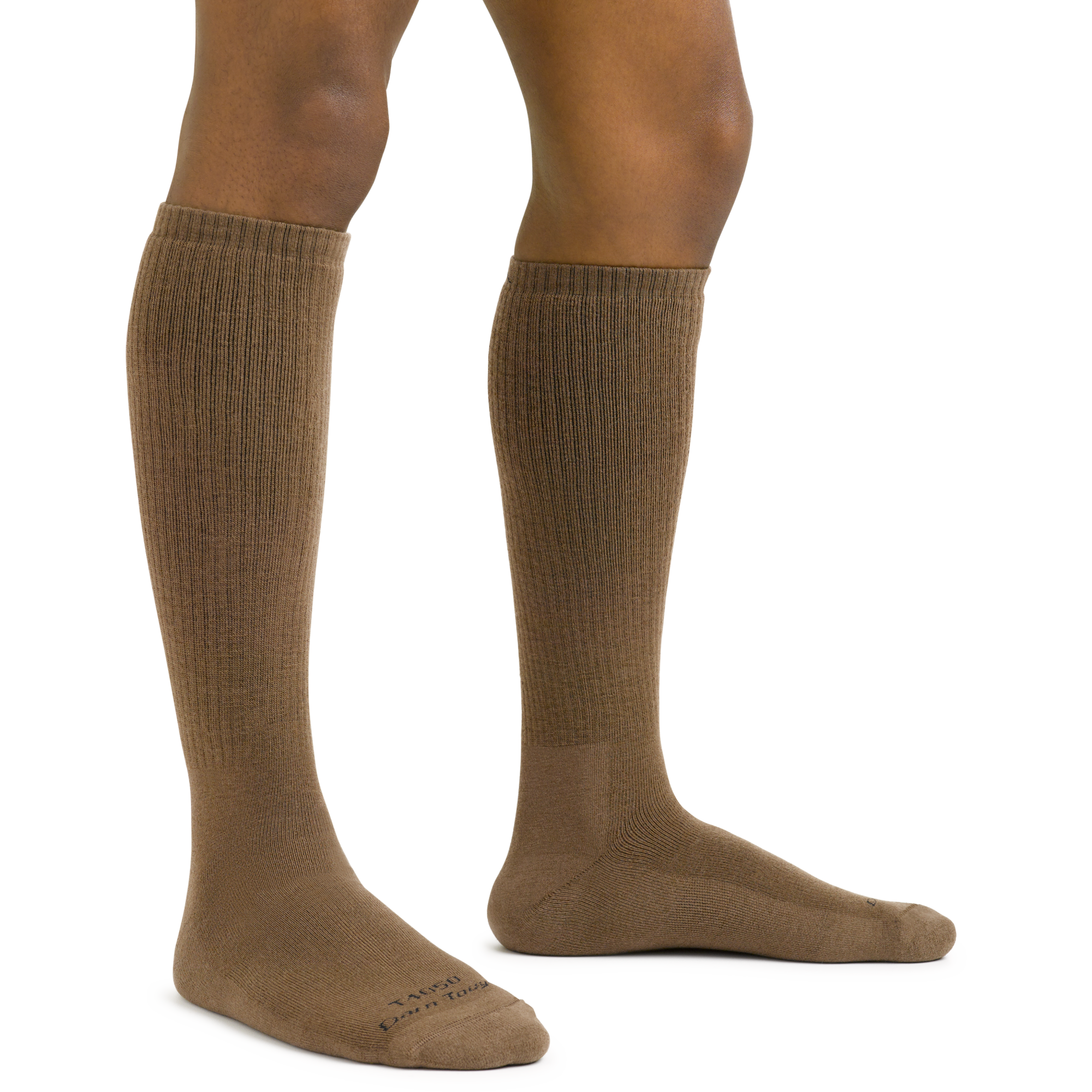 Darn Tough Merino Wool T4050 Over-the-Calf Heavyweight Tactical Socks with Full Cushion - Image 5